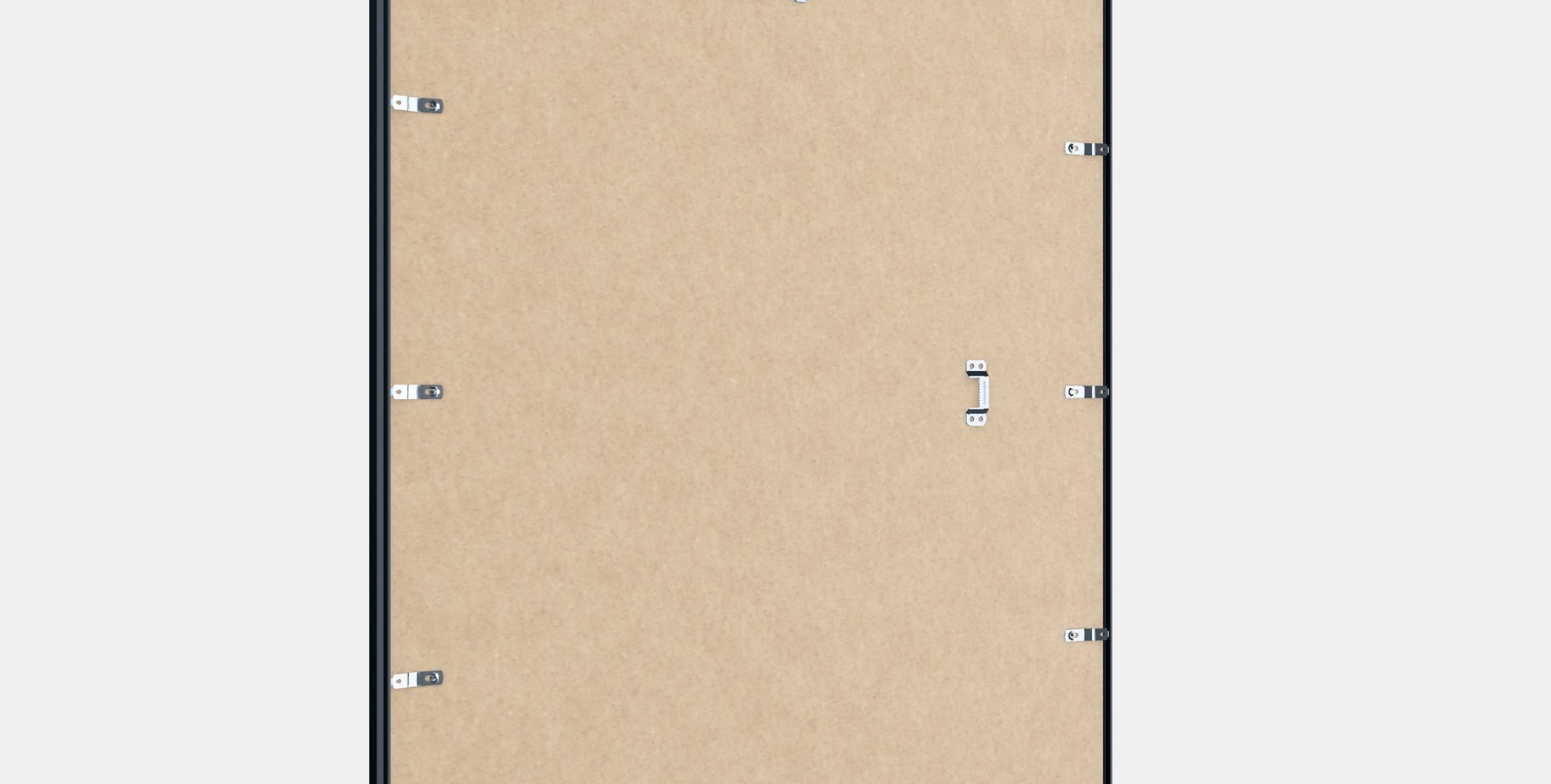 LOMVIKEN Frame 3 Low-poly 3D model_5