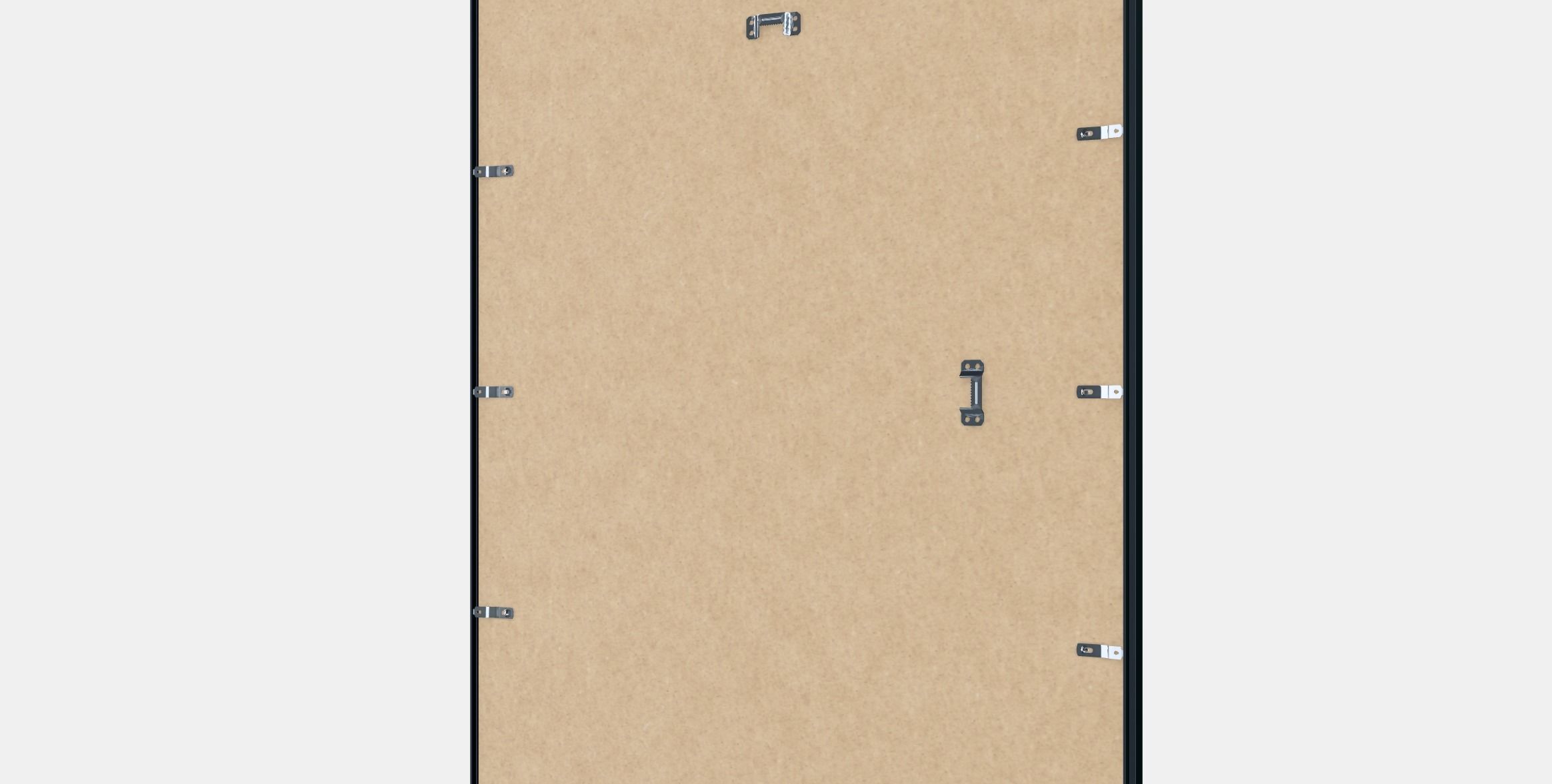 LOMVIKEN Frame 3 Low-poly 3D model_6