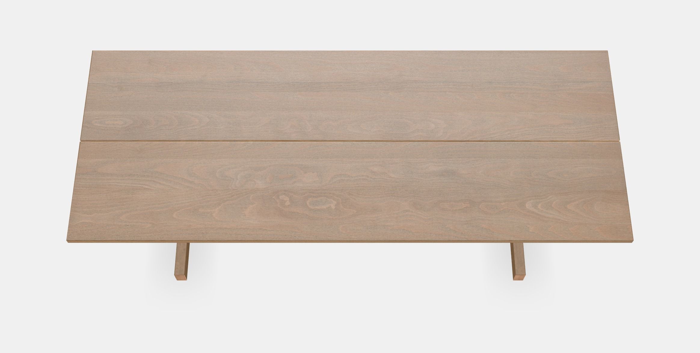 KLIMPFJALL Dining table Low-poly 3D model_10