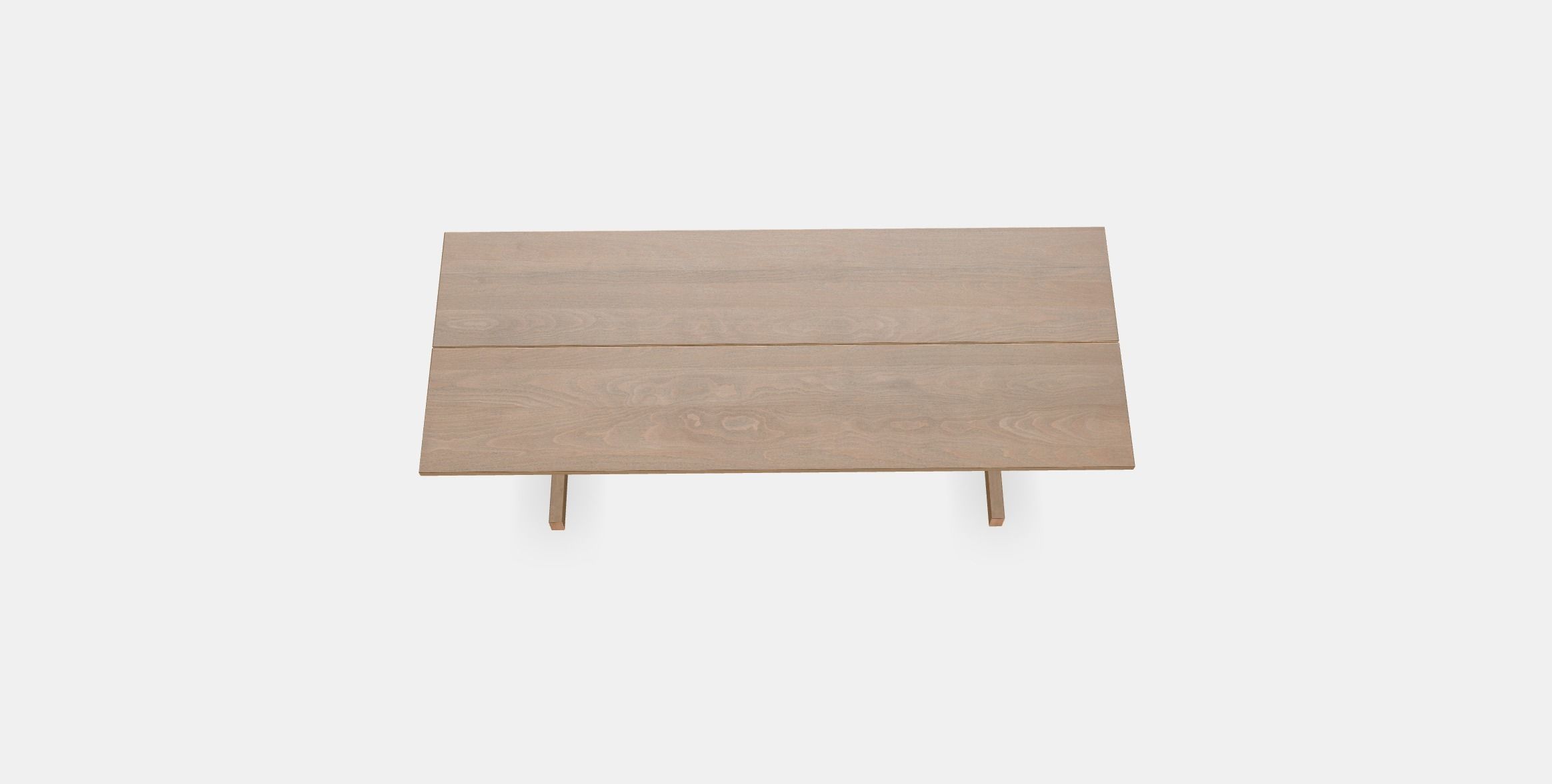 KLIMPFJALL Dining table Low-poly 3D model_4