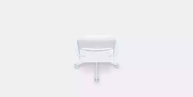 LANGFJALL Conference chair with armrests