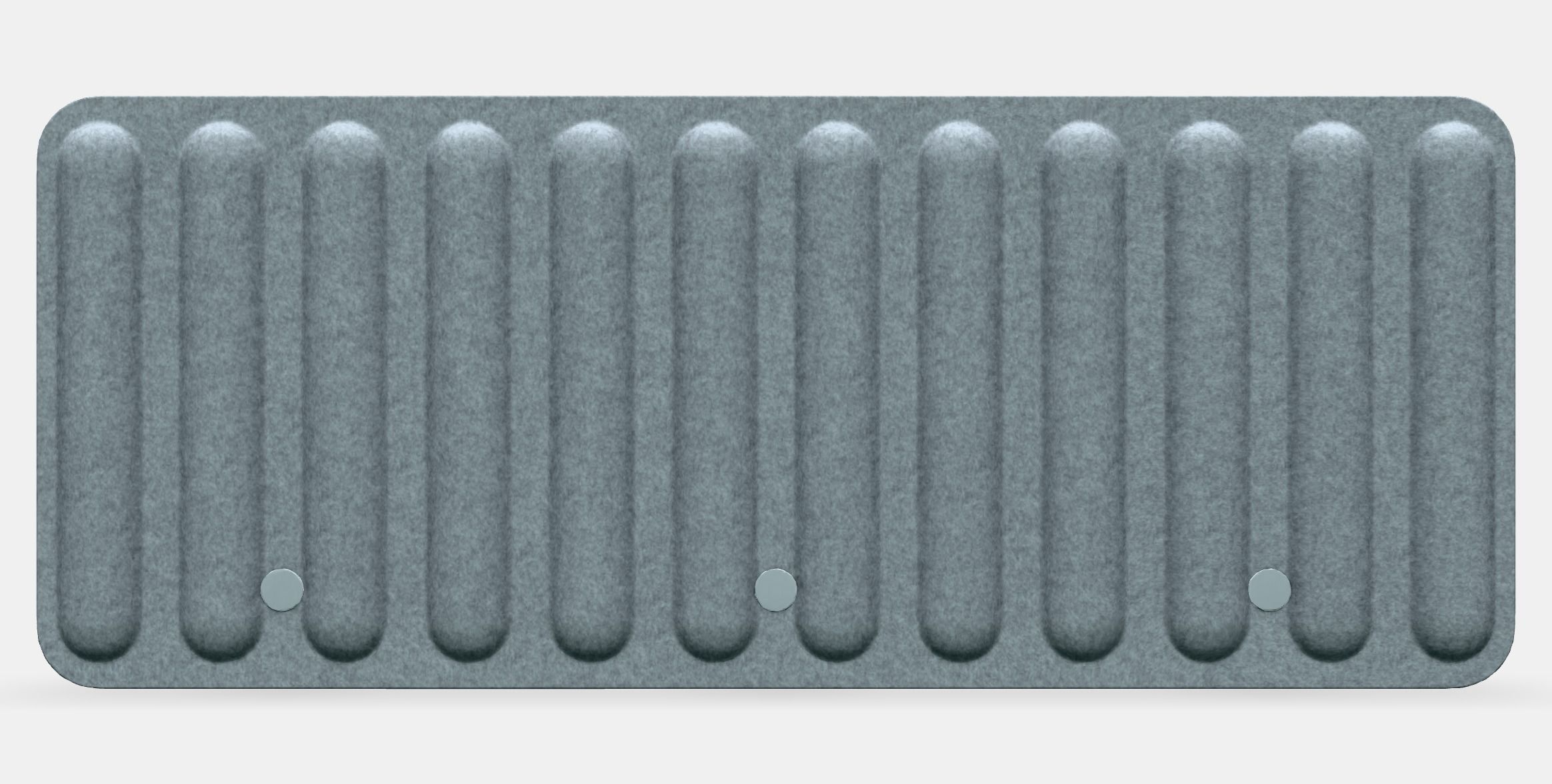 EILIF Screen for desk 1 Low-poly 3D model_13