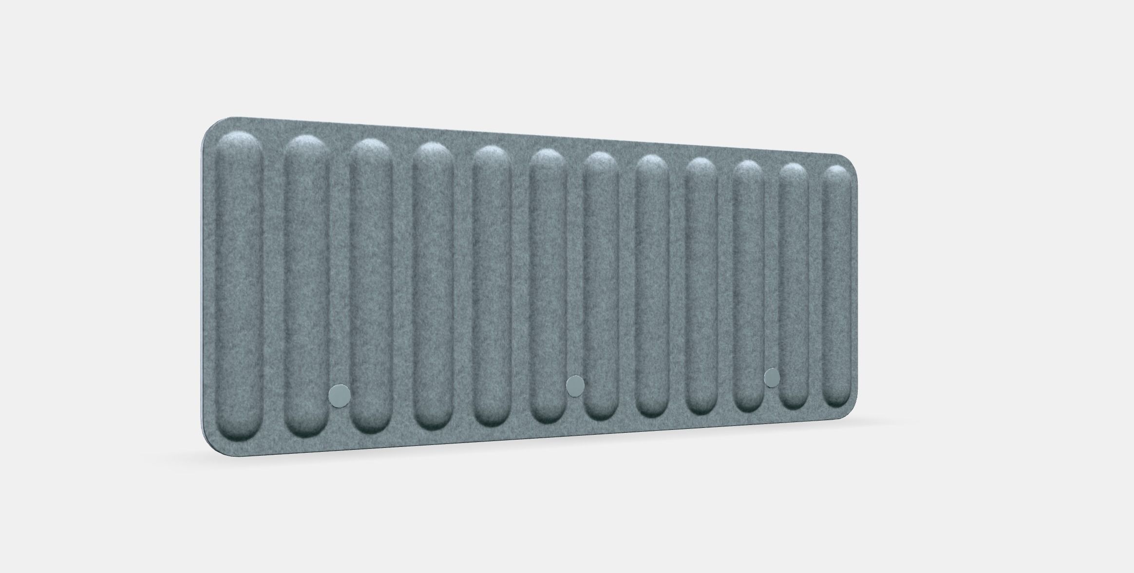 EILIF Screen for desk 1 Low-poly 3D model_6