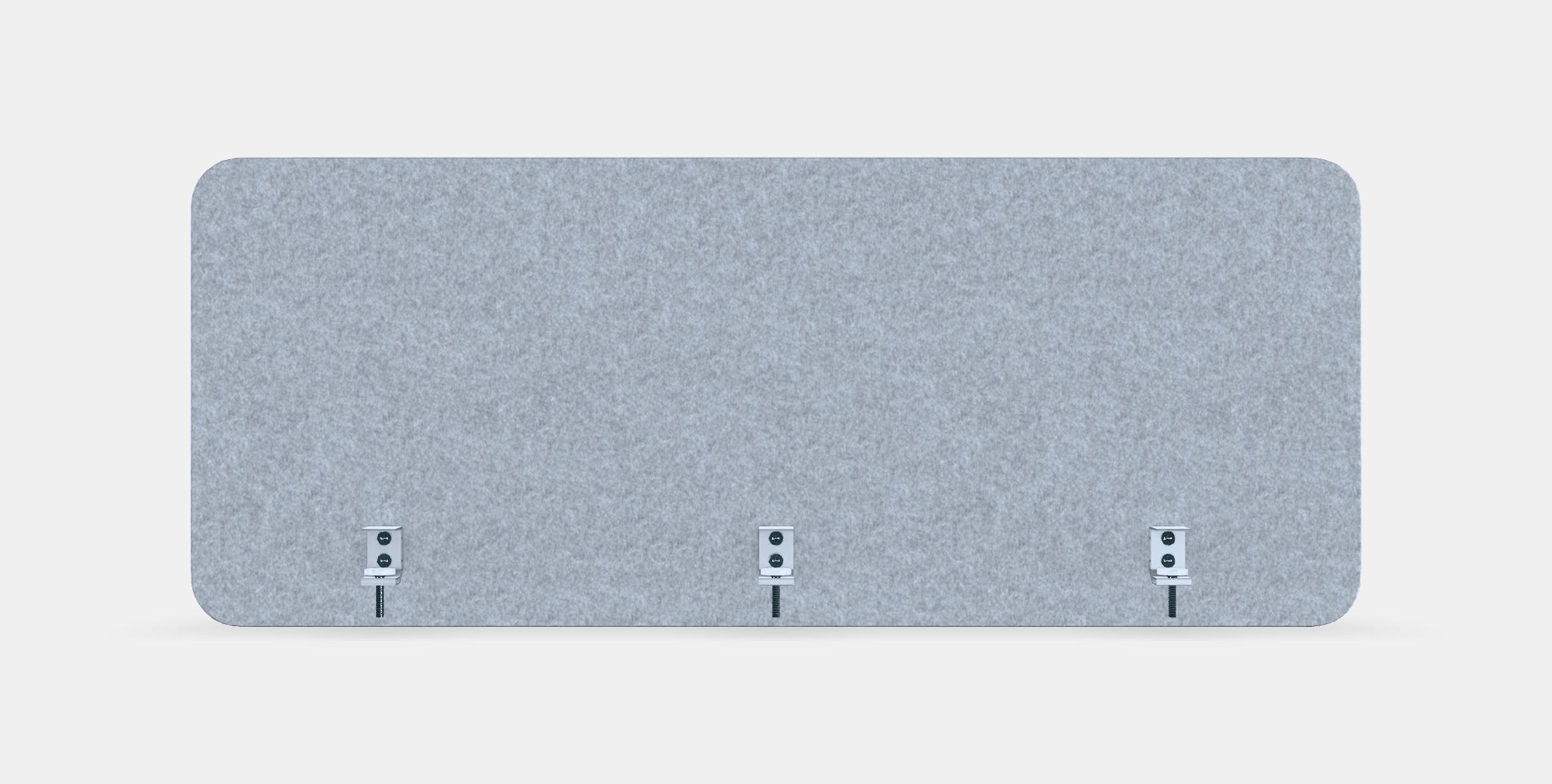 EILIF Screen for desk 1 Low-poly 3D model_14