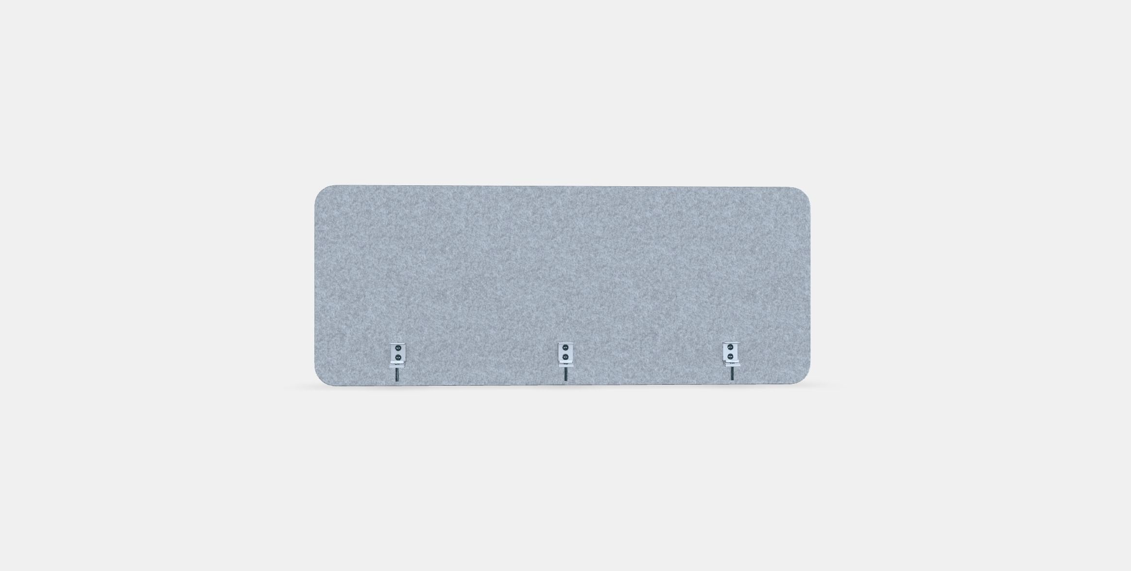 EILIF Screen for desk 1 Low-poly 3D model_11