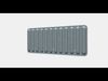 EILIF Screen for desk 1 Low-poly 3D model_1