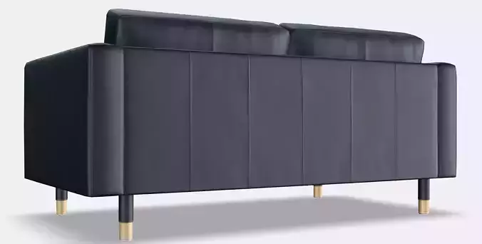 LANDSKRONA Two-seat sofa