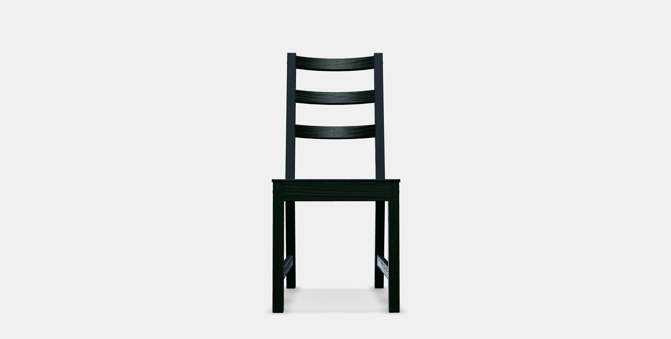 NORDVIKEN Chair 1 Low-poly 3D model_10