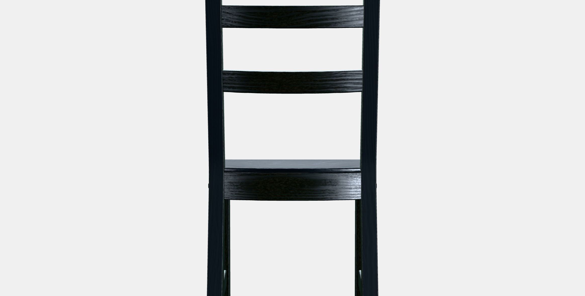 NORDVIKEN Chair 1 Low-poly 3D model_15