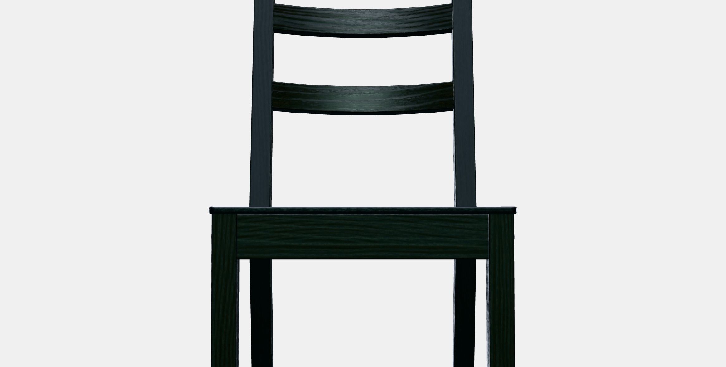 NORDVIKEN Chair 1 Low-poly 3D model_11