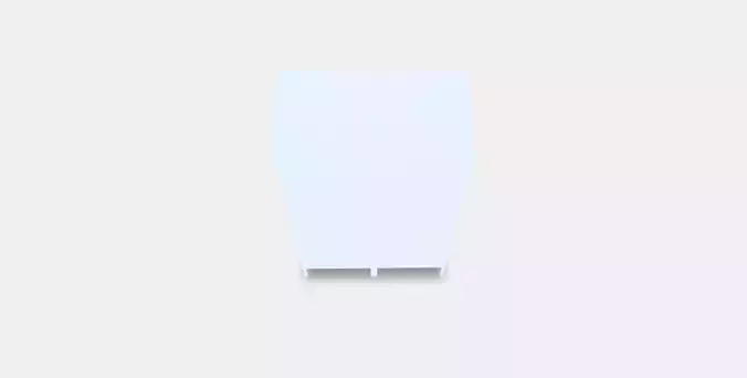 HALLAN Storage combination with doors 1