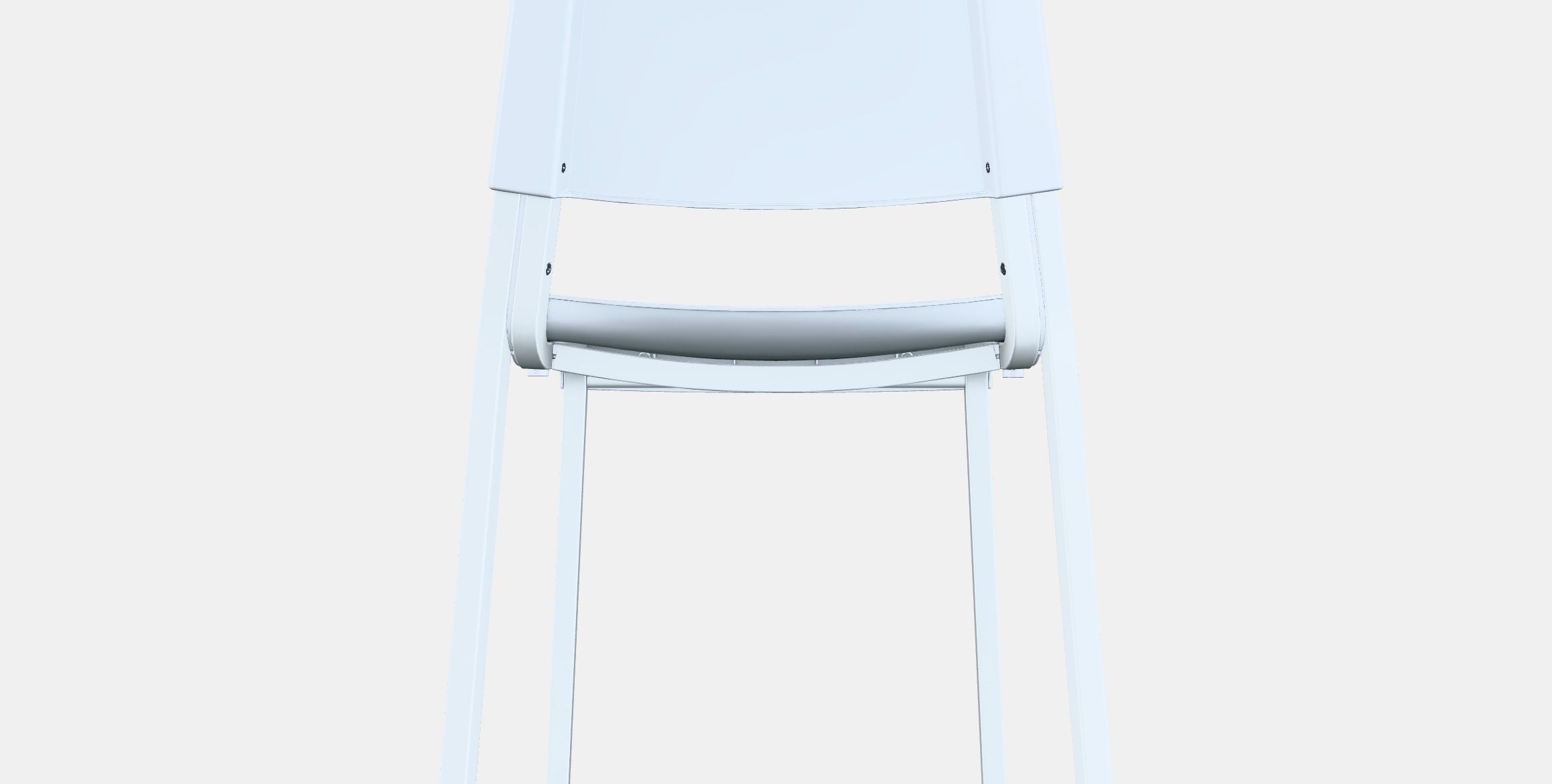TEODORES Chair Low-poly 3D model_15