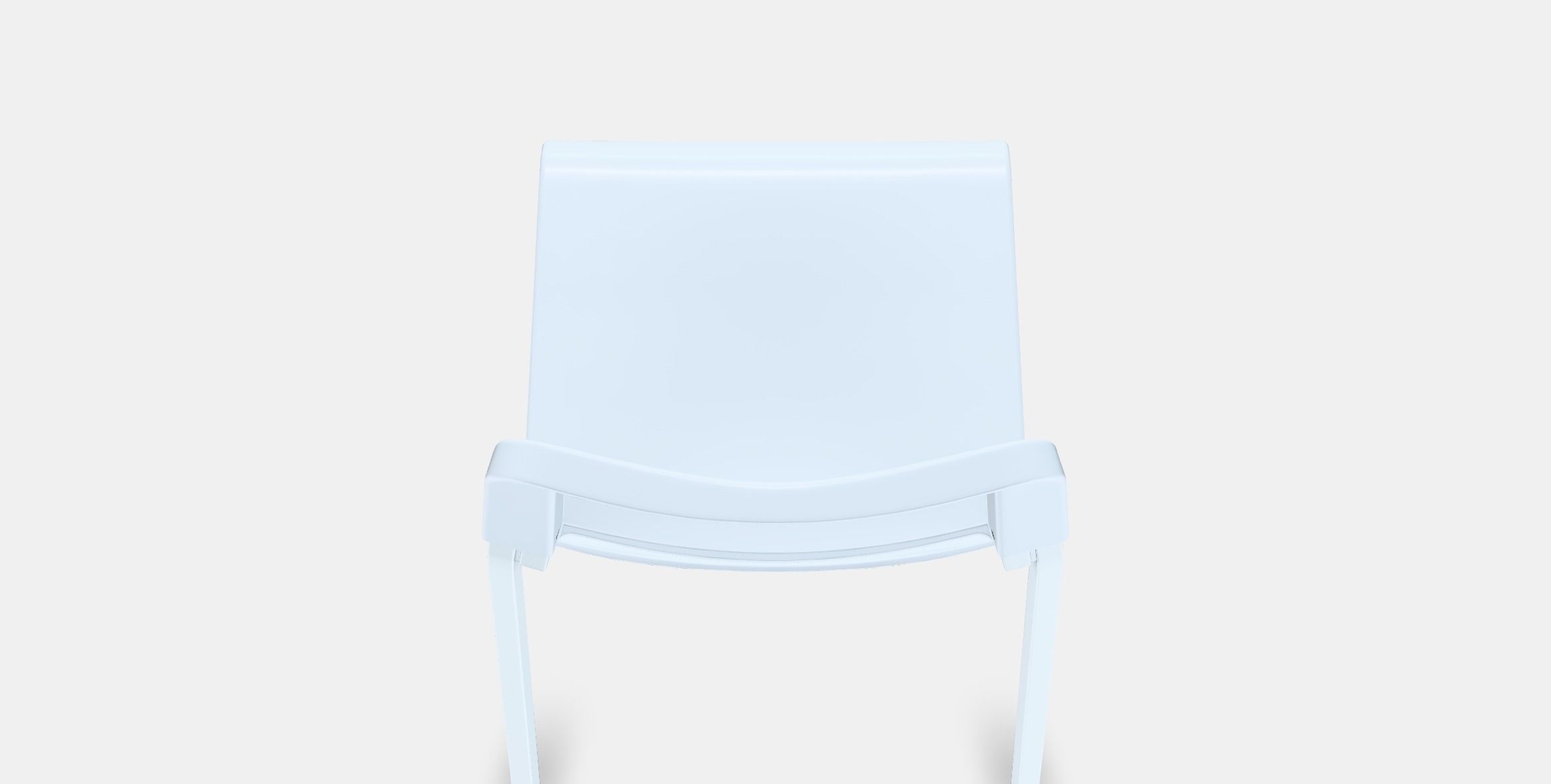 TEODORES Chair Low-poly 3D model_4