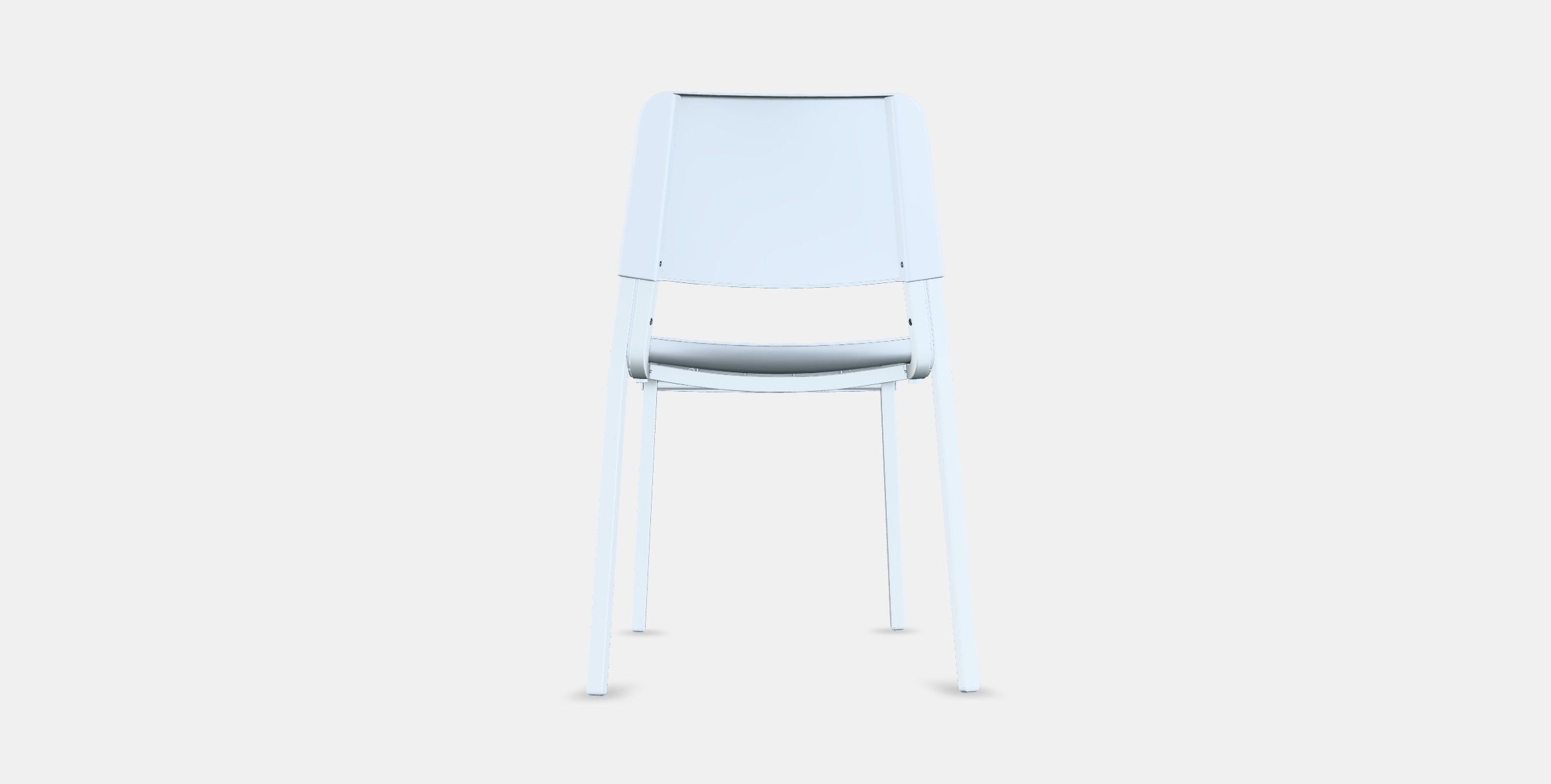 TEODORES Chair Low-poly 3D model_14