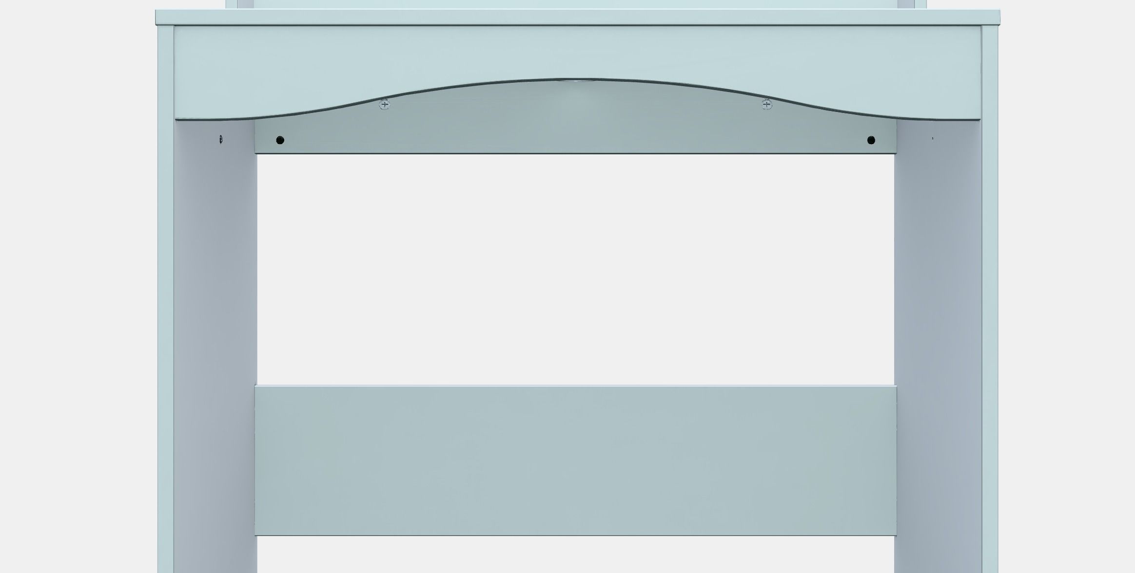 SMAGORA Desk Low-poly 3D model_11