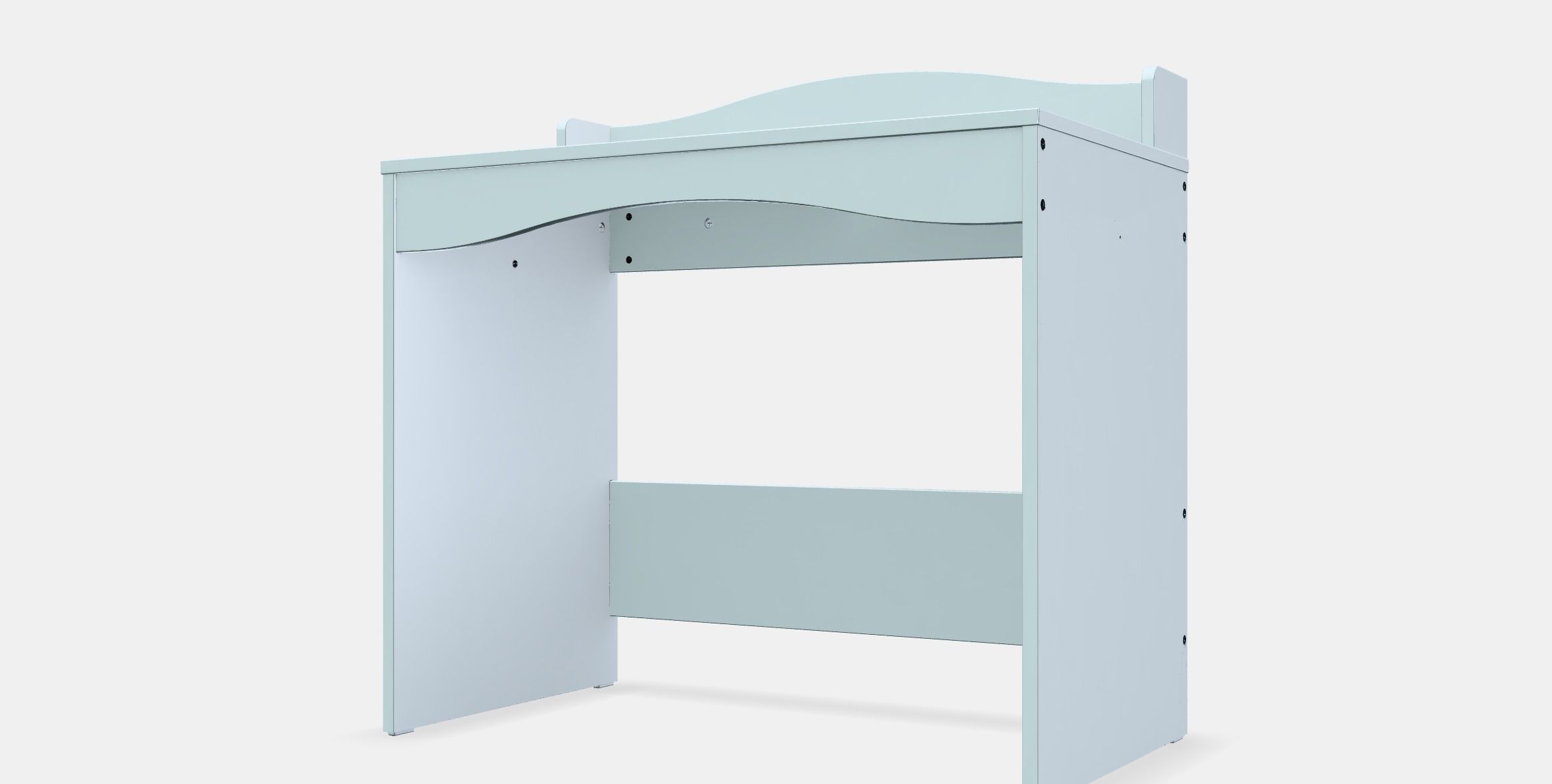 SMAGORA Desk Low-poly 3D model_13