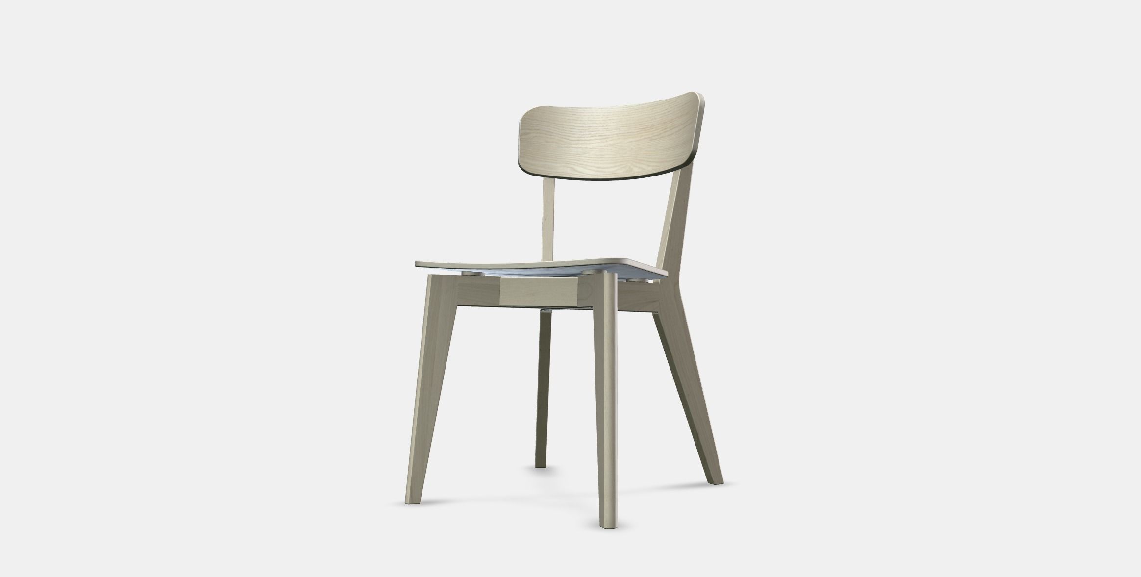 LISABO Chair 2 Low-poly 3D model_12