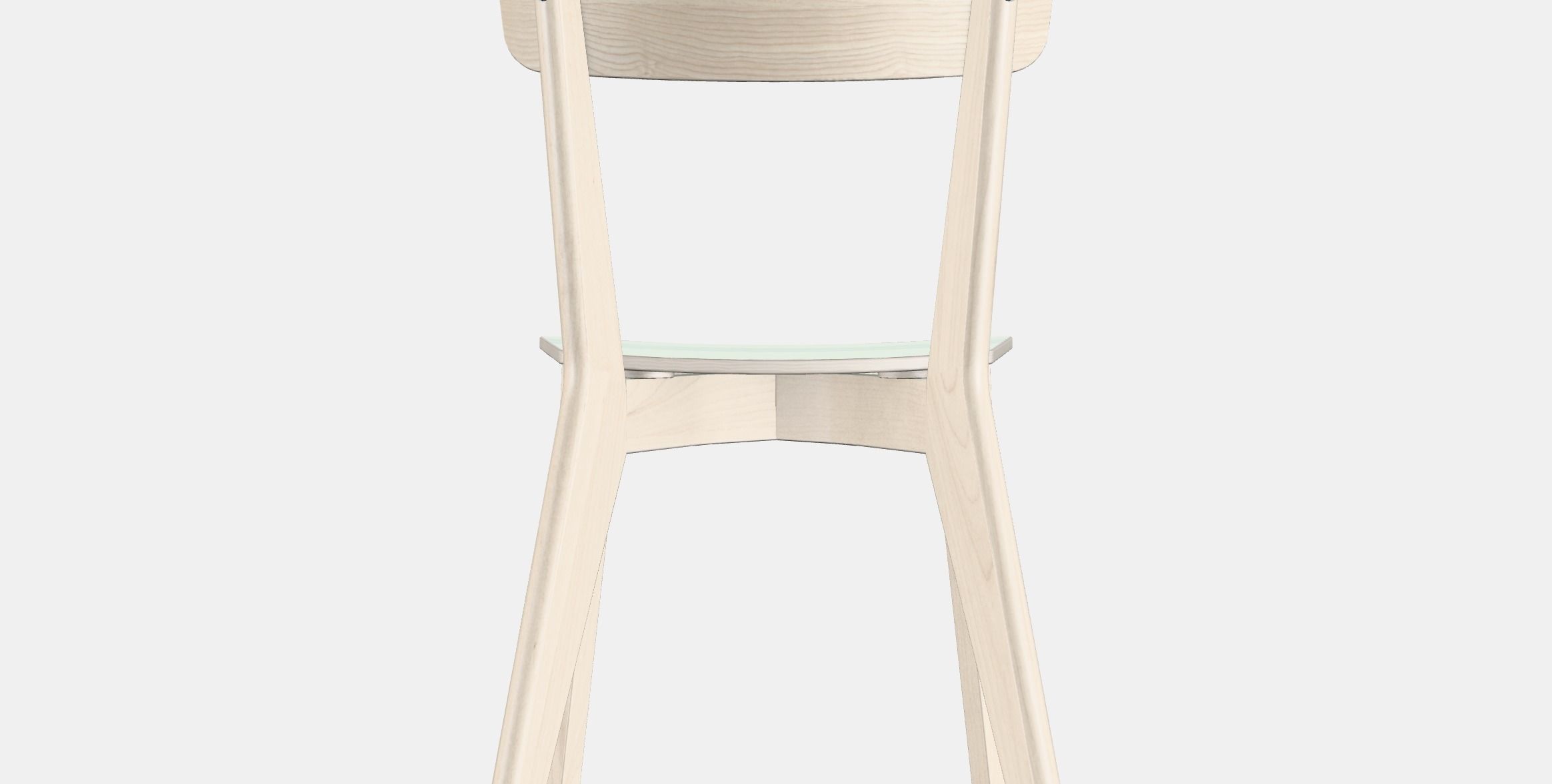LISABO Chair 2 Low-poly 3D model_15