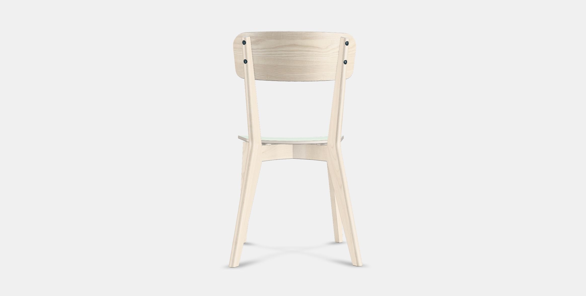LISABO Chair 2 Low-poly 3D model_14