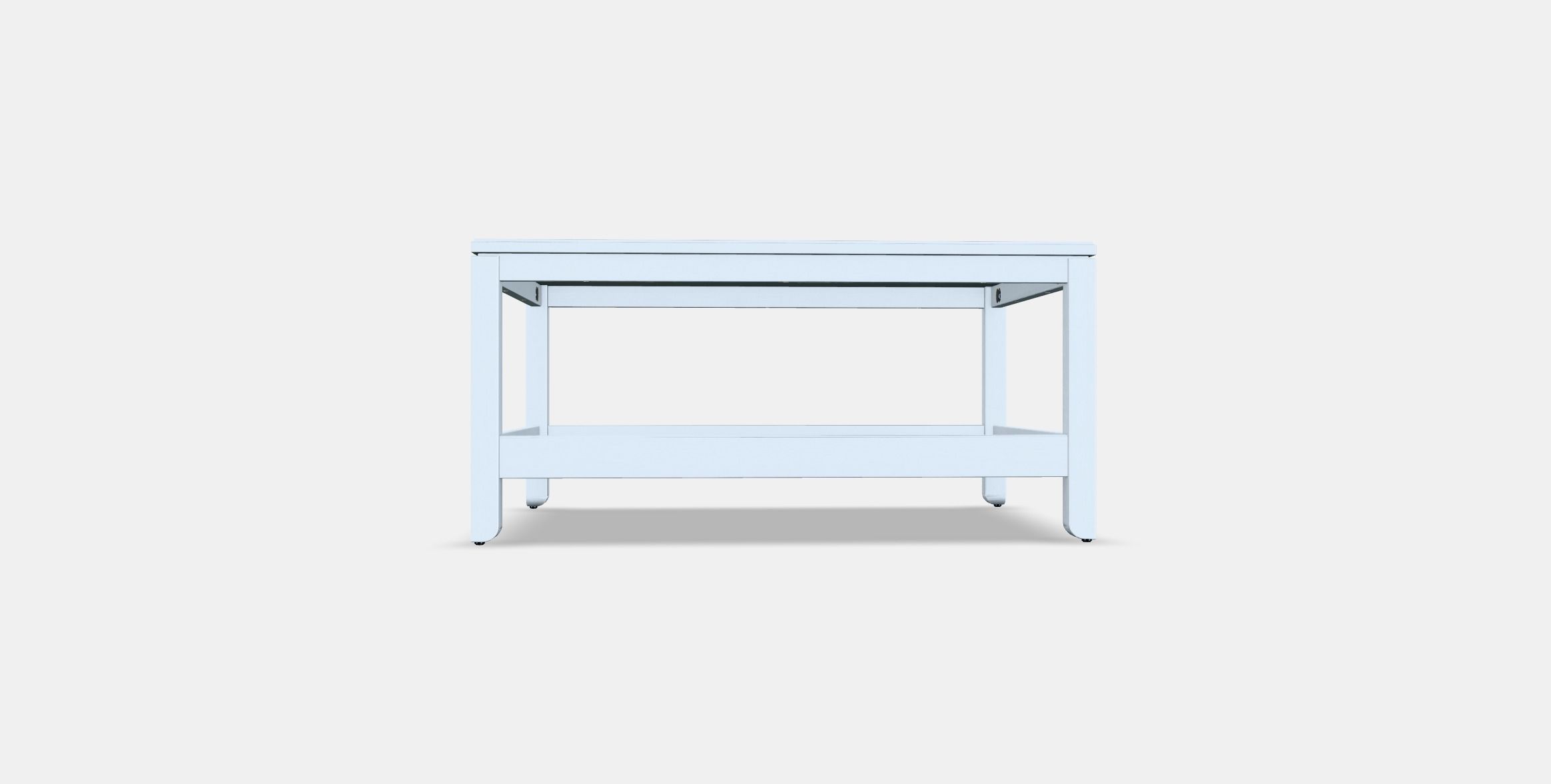 HAVSTA Coffee table Low-poly 3D model_14