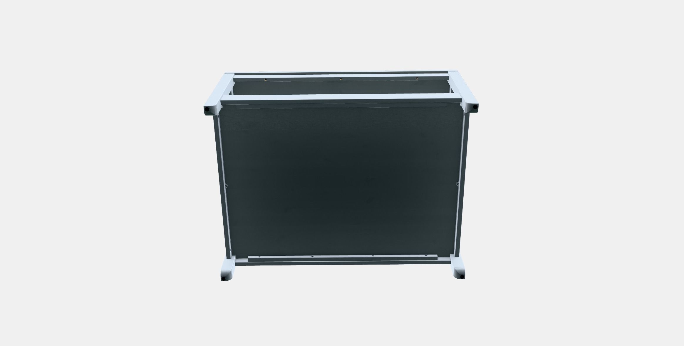 HAVSTA Coffee table Low-poly 3D model_5