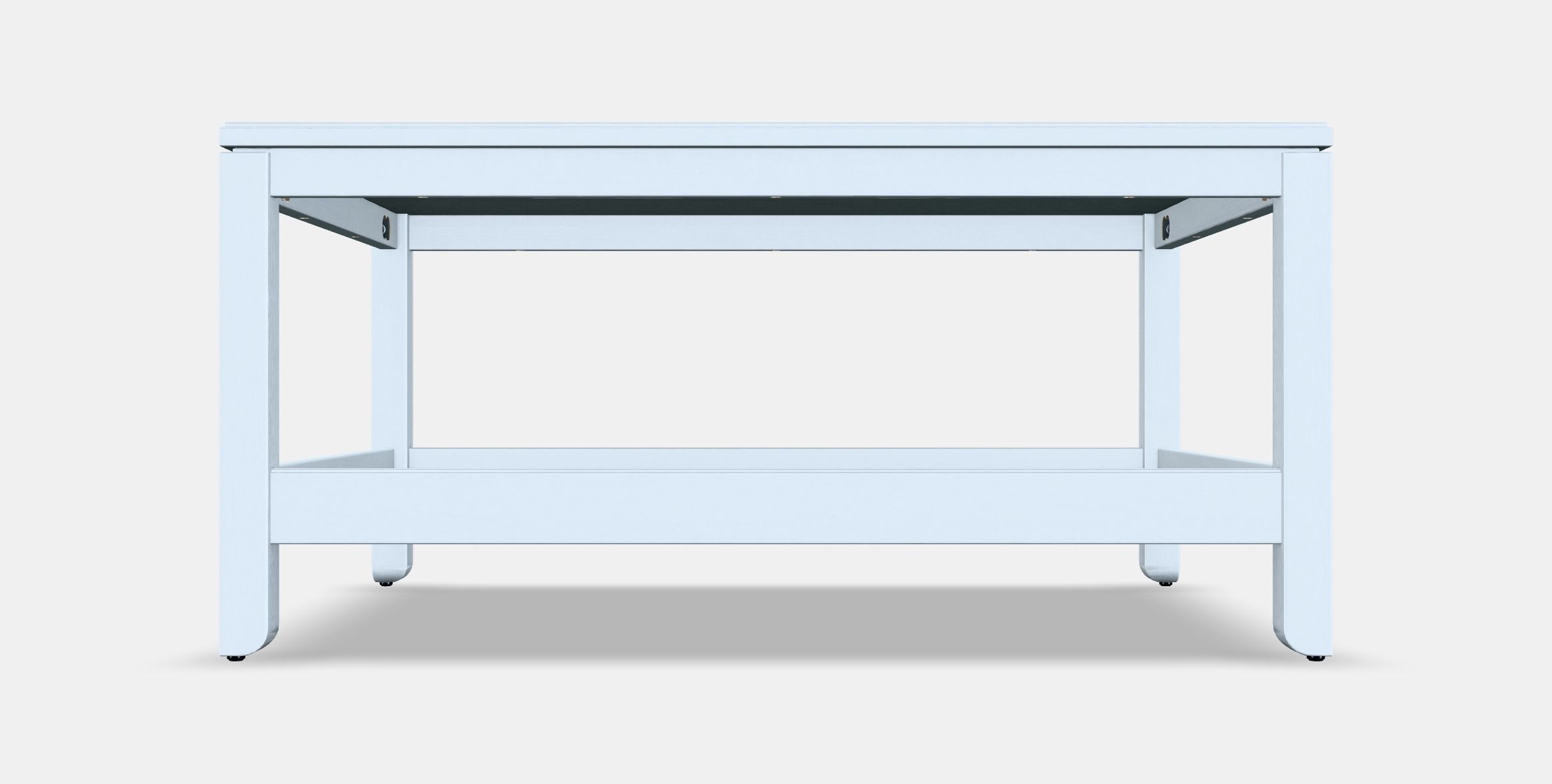 HAVSTA Coffee table Low-poly 3D model_15