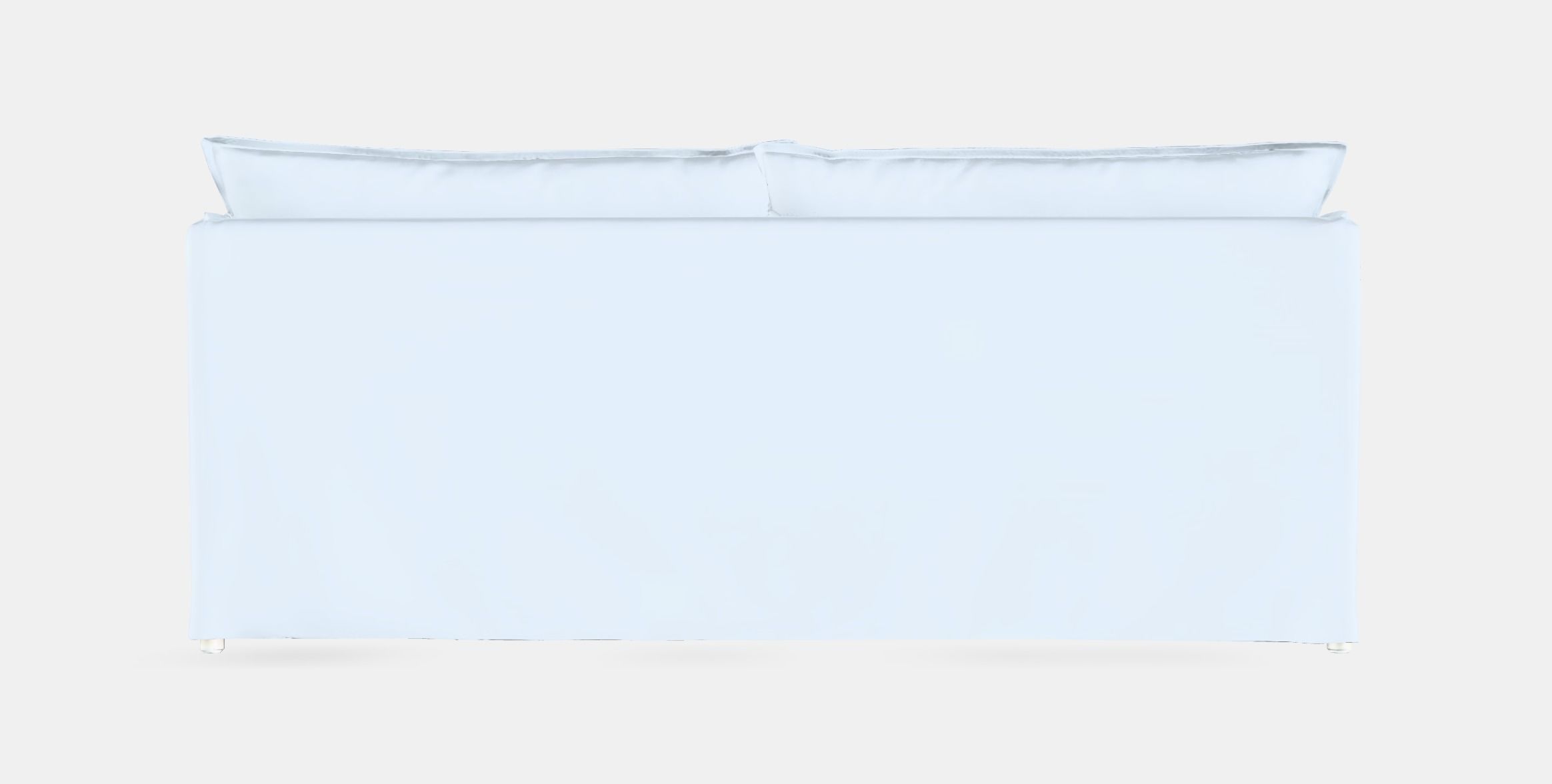 BACKSALEN 3-seat sofa 1 Low-poly 3D model_15