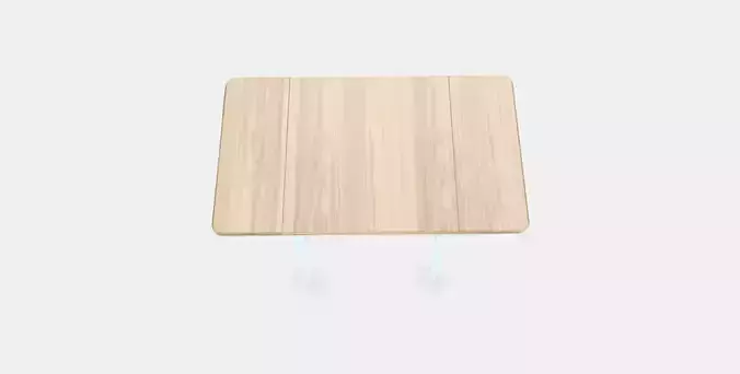 DANDERYD Drop-leaf table