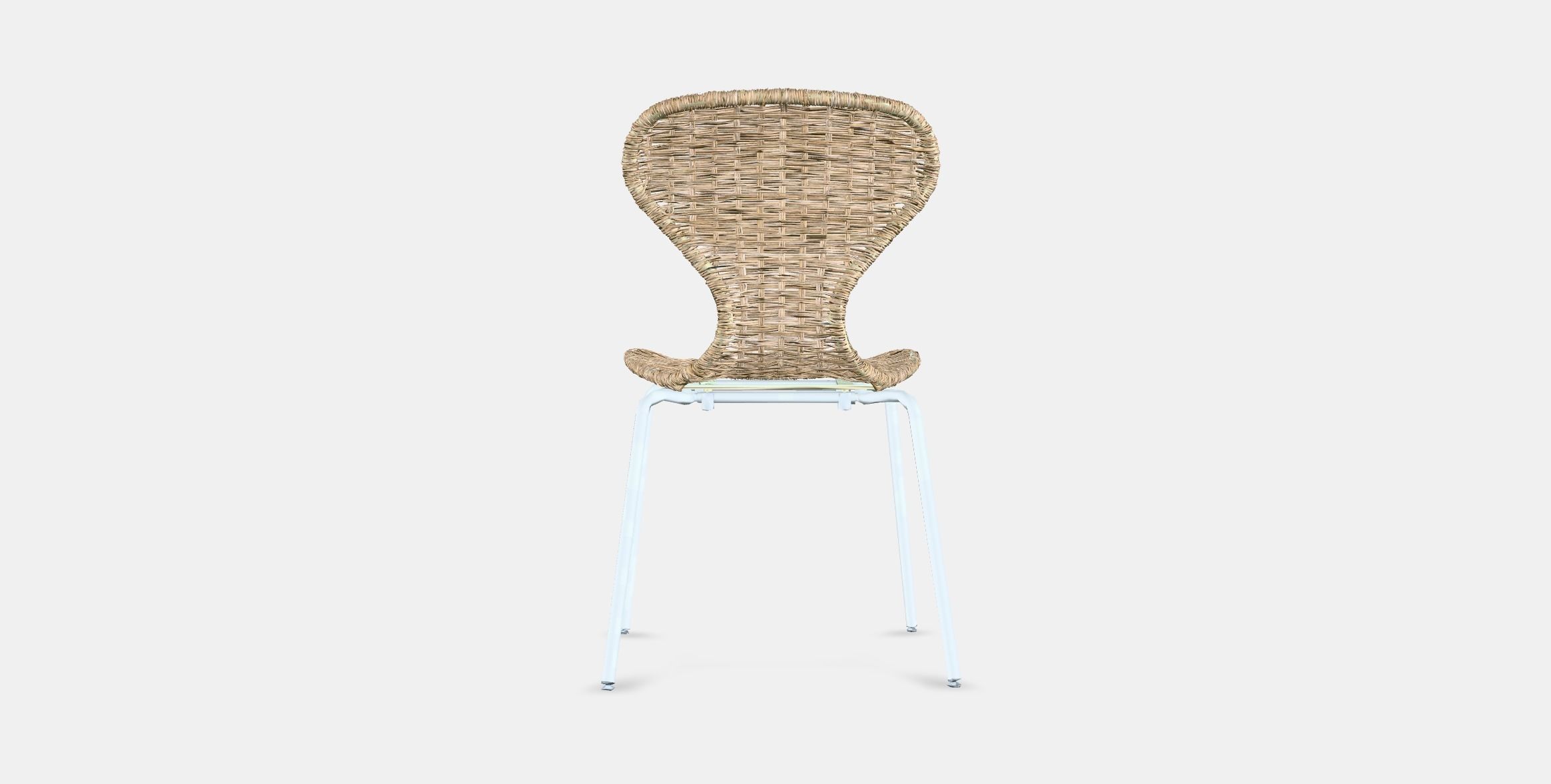 ALVSTA Chair Low-poly 3D model_15