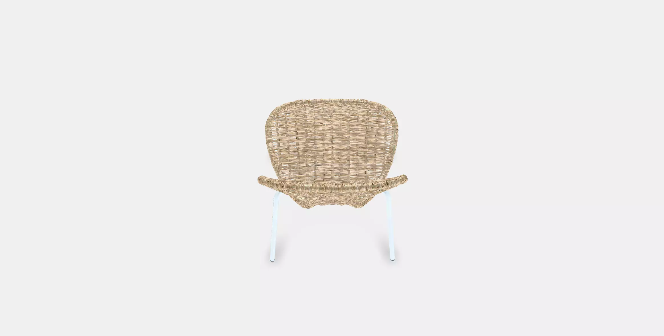 ALVSTA Chair Low-poly 3D model_0