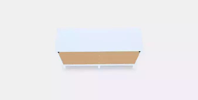 IDANAS Chest of 6 drawers