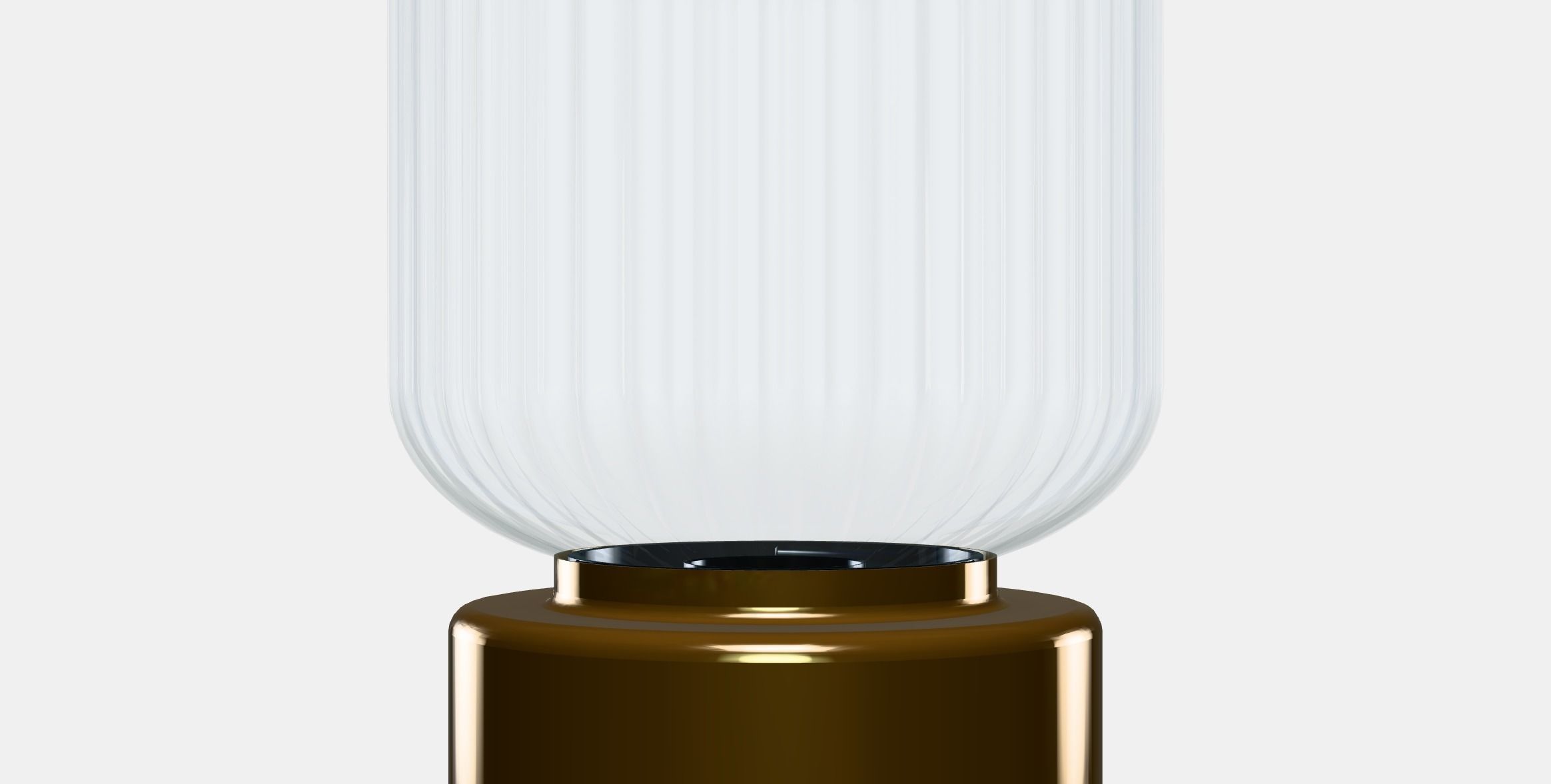 SOLKLINT Table lamp Low-poly 3D model_11