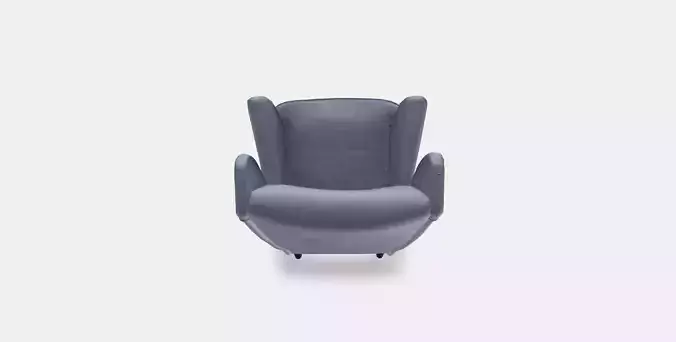 STRANDMON Childrens armchair