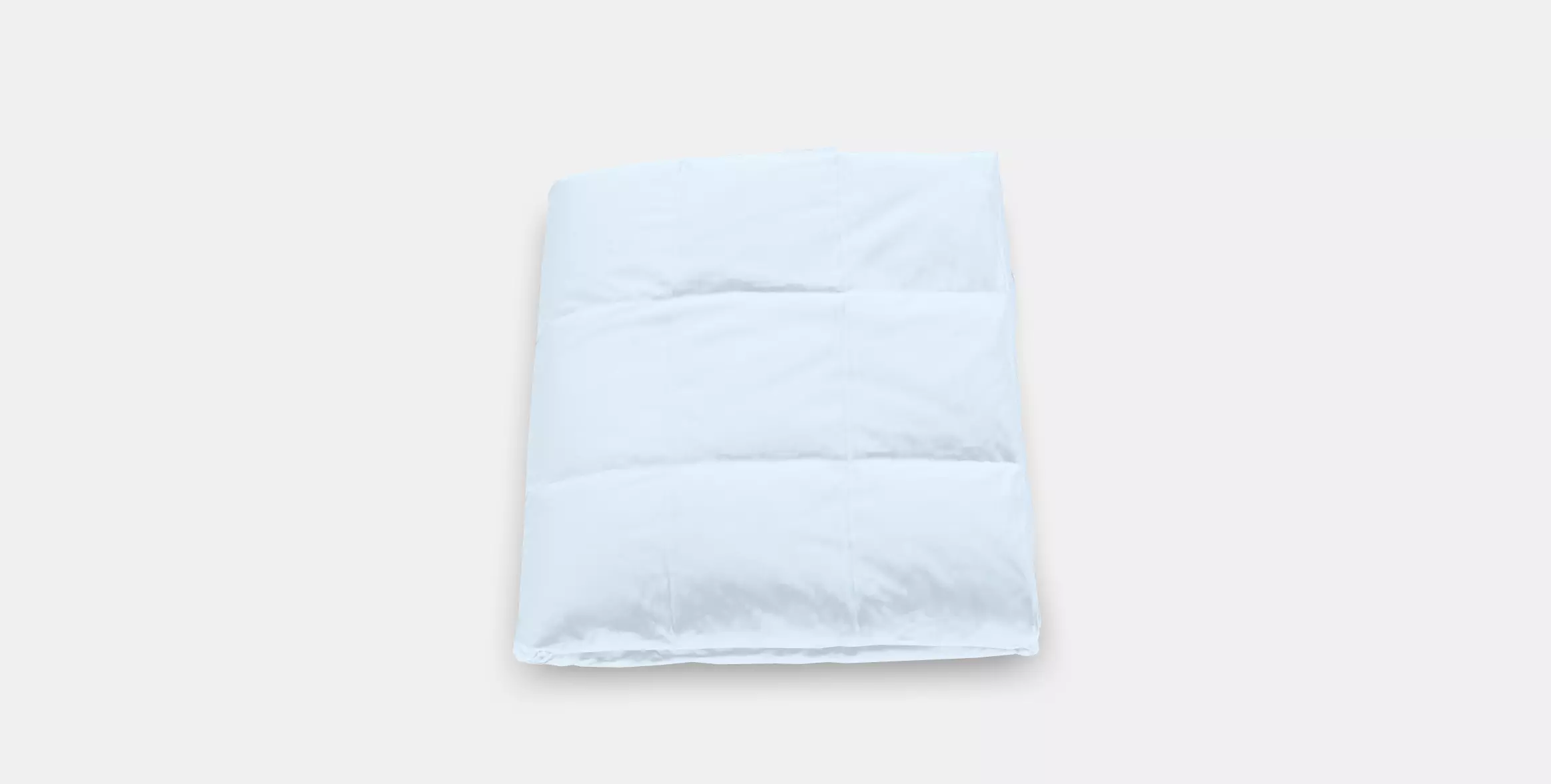 FJALLHAVRE Duvet warm Low-poly 3D model