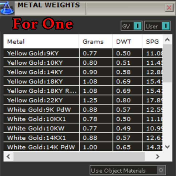 Simple Hoop Earing 3D print model_9