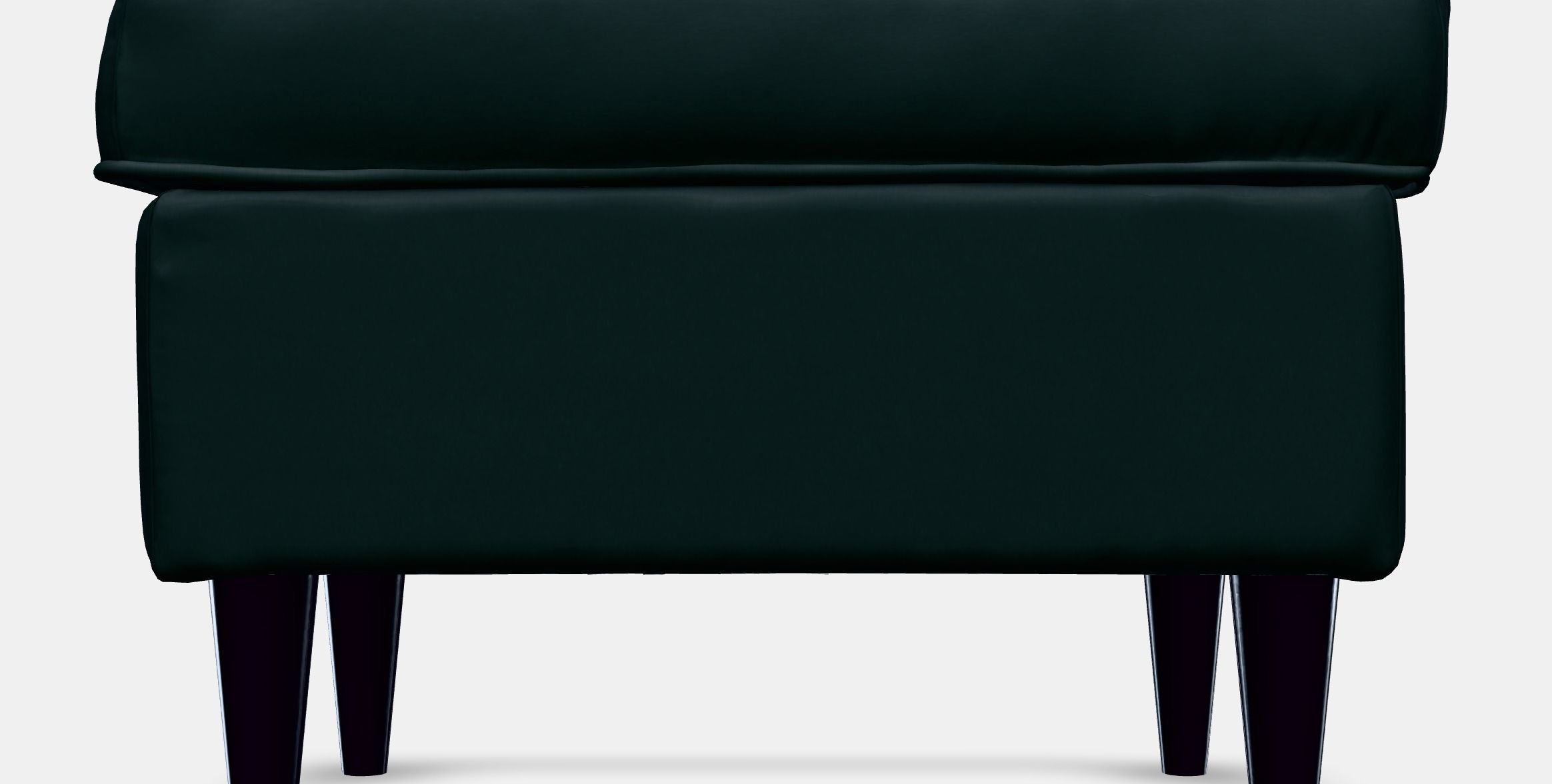 STRANDMON Footstool 1 Low-poly 3D model_11