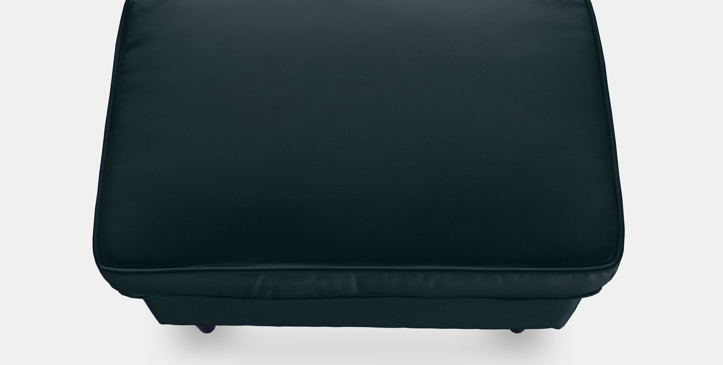 STRANDMON Footstool 1 Low-poly 3D model_5