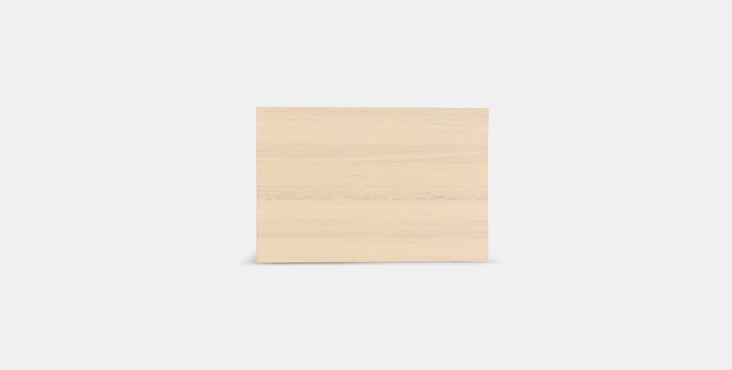 MALM Bed frame high w 2 storage boxes 1 Low-poly 3D model_14