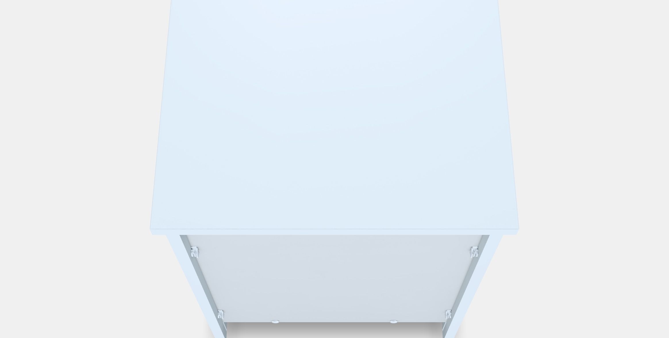 SONGESAND Bedside table Low-poly 3D model_5