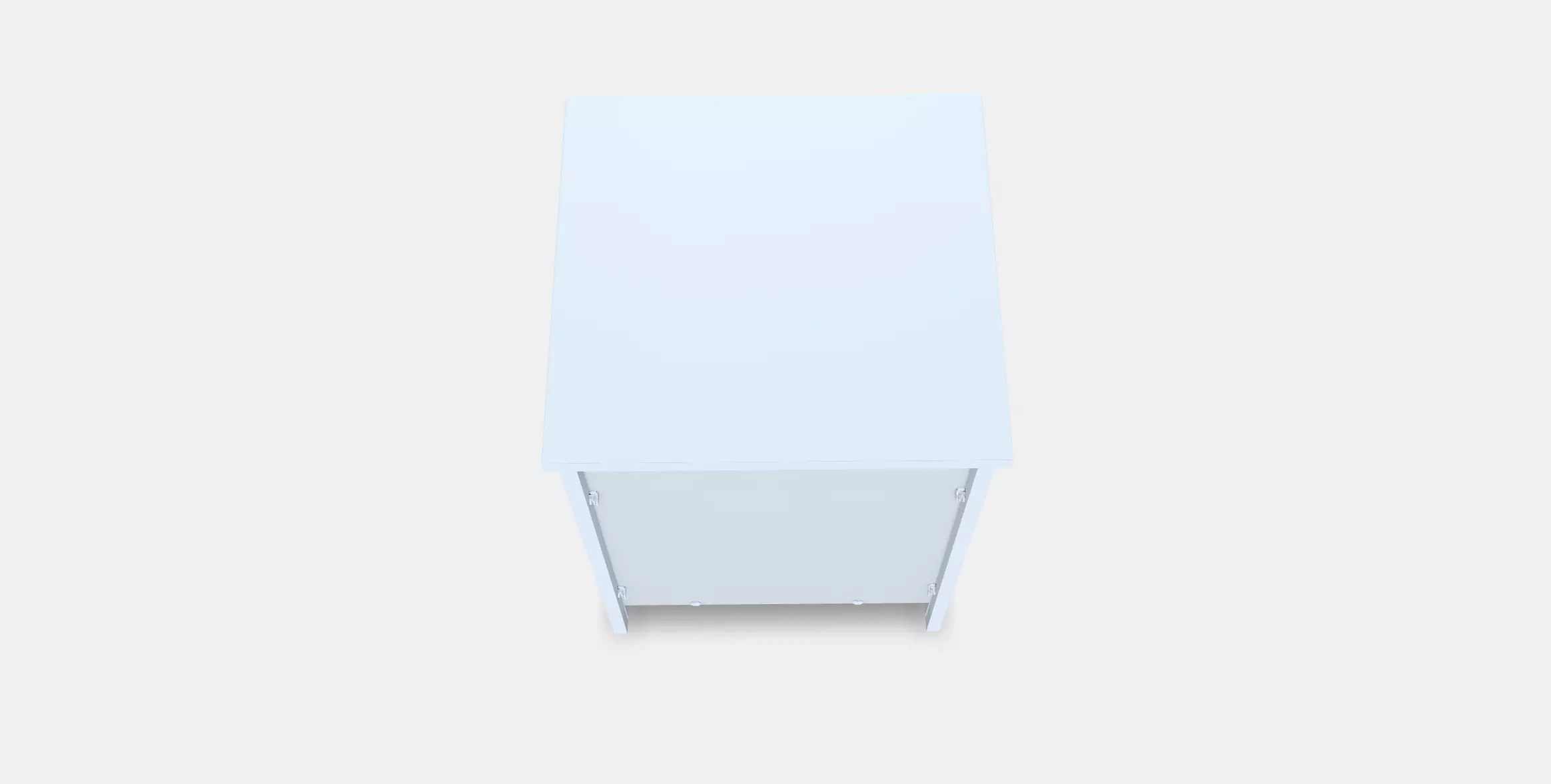 SONGESAND Bedside table Low-poly 3D model_0