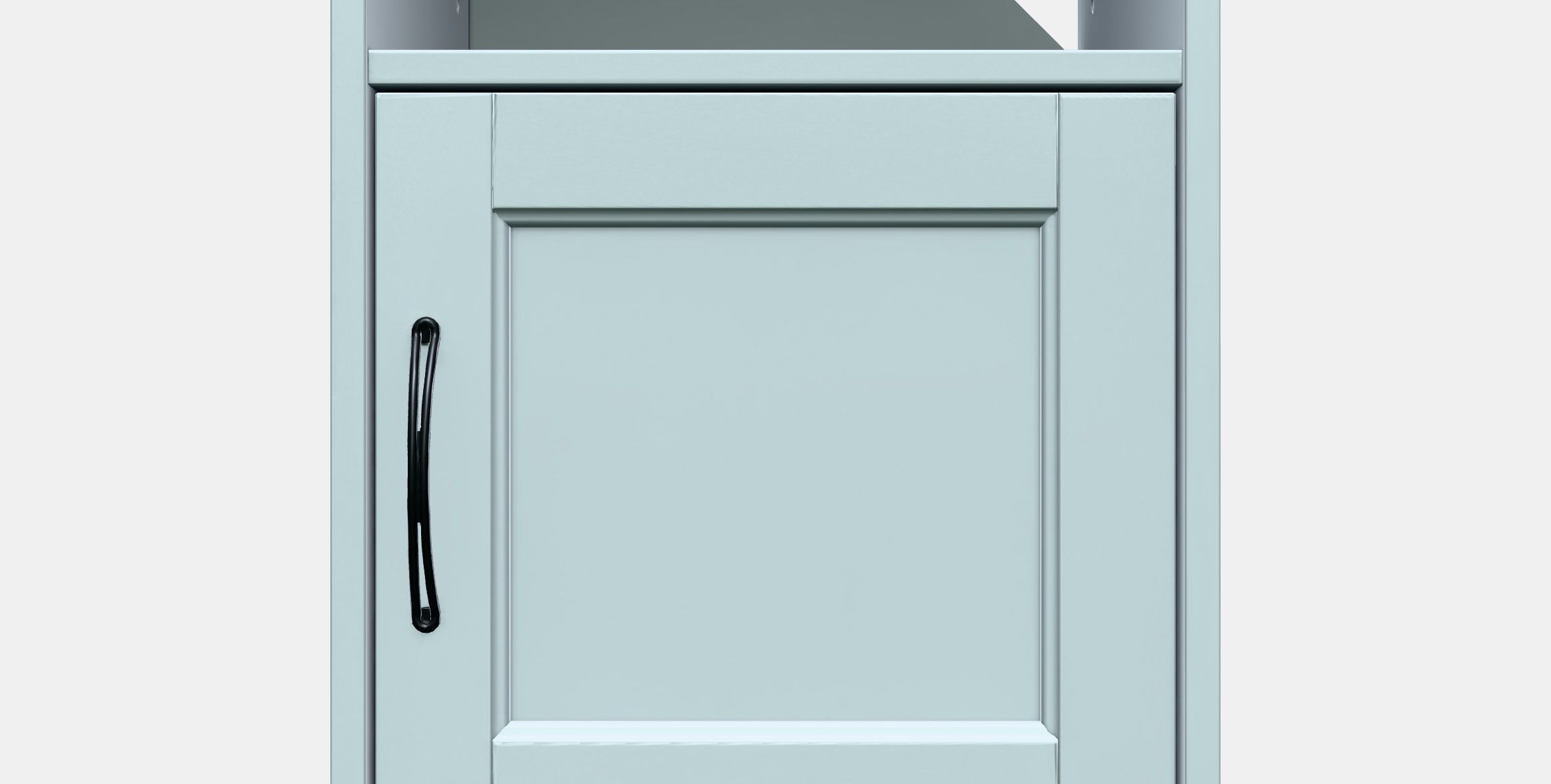 SONGESAND Bedside table Low-poly 3D model_11