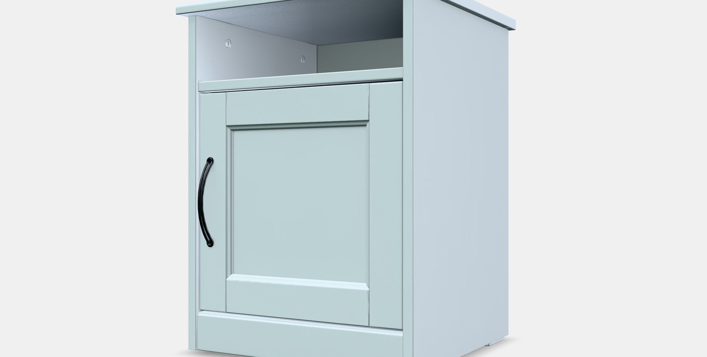 SONGESAND Bedside table Low-poly 3D model_13