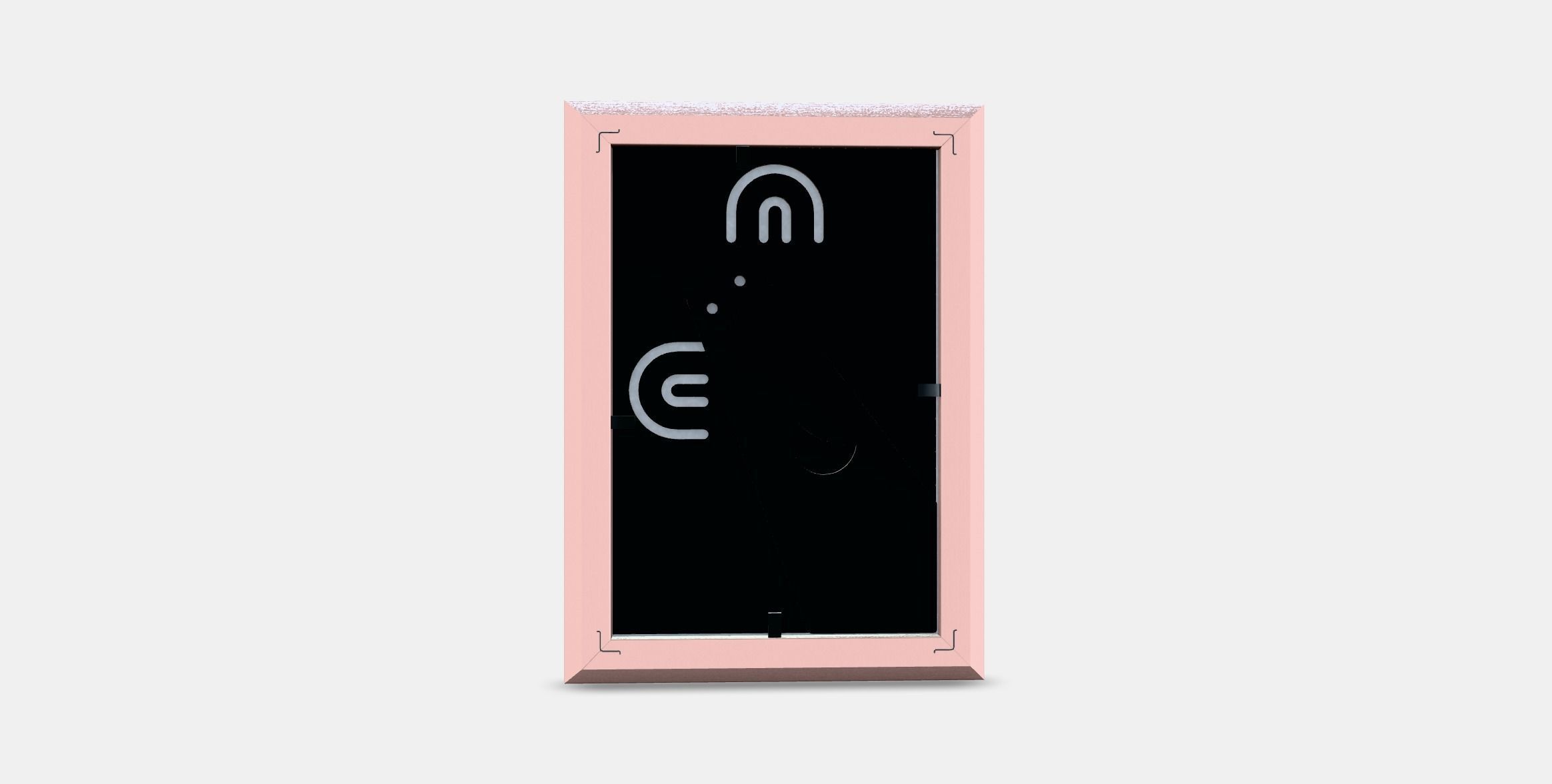 FISKBO Frame Low-poly 3D model_13