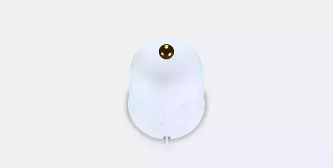 SOLSKUR LED table lamp