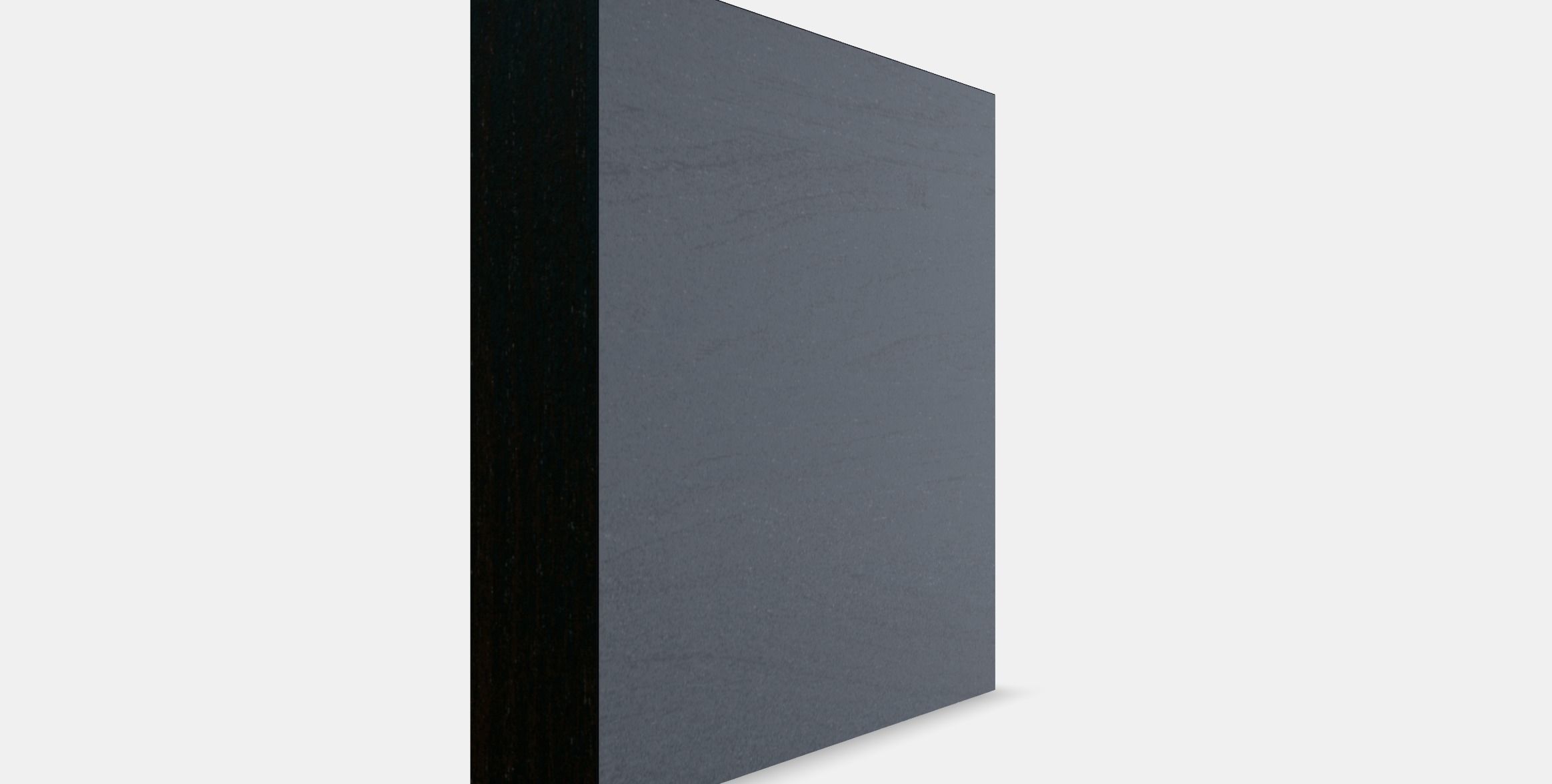 LACK Wall shelf 2 Low-poly 3D model_13