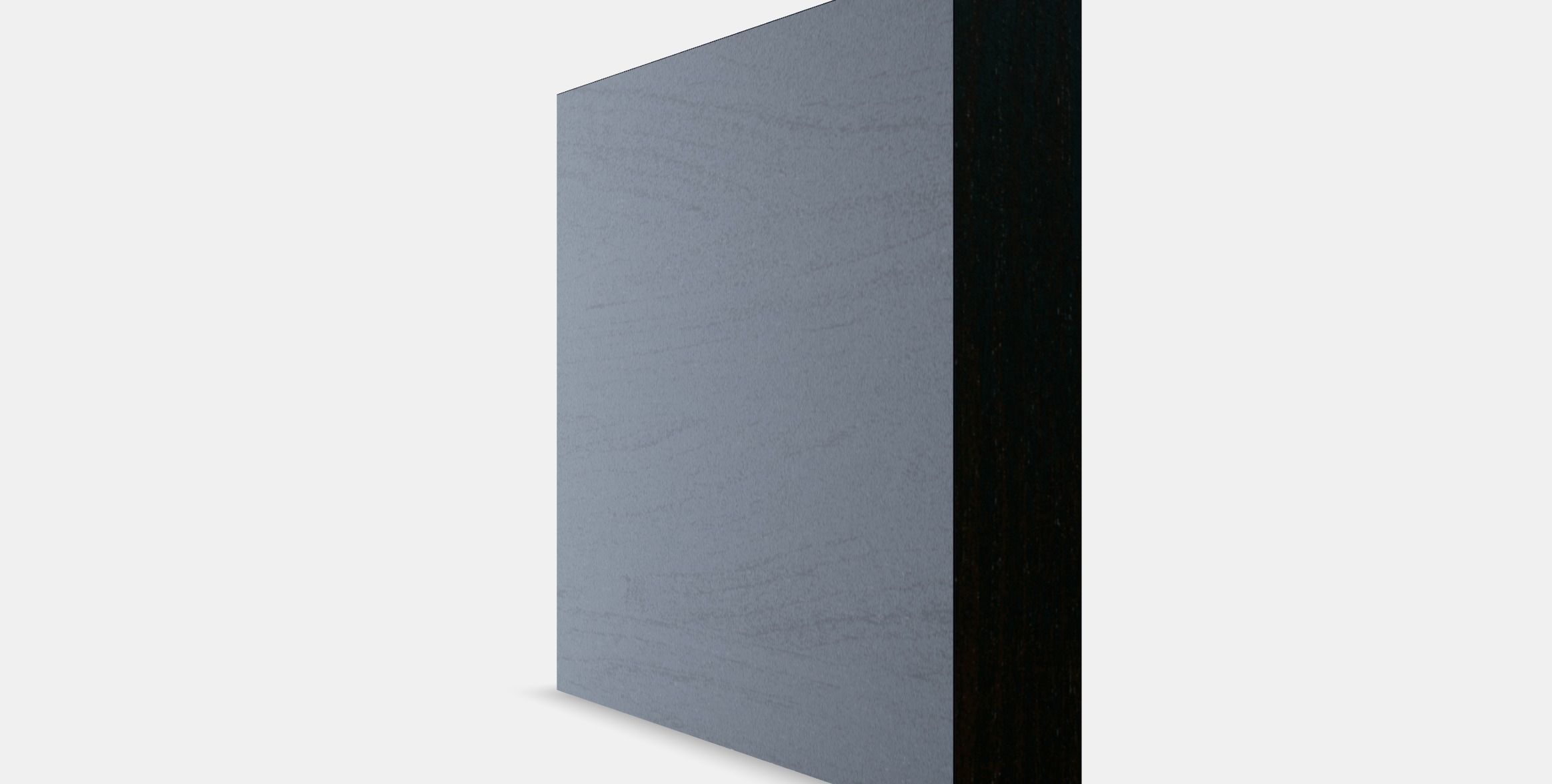 LACK Wall shelf 2 Low-poly 3D model_8