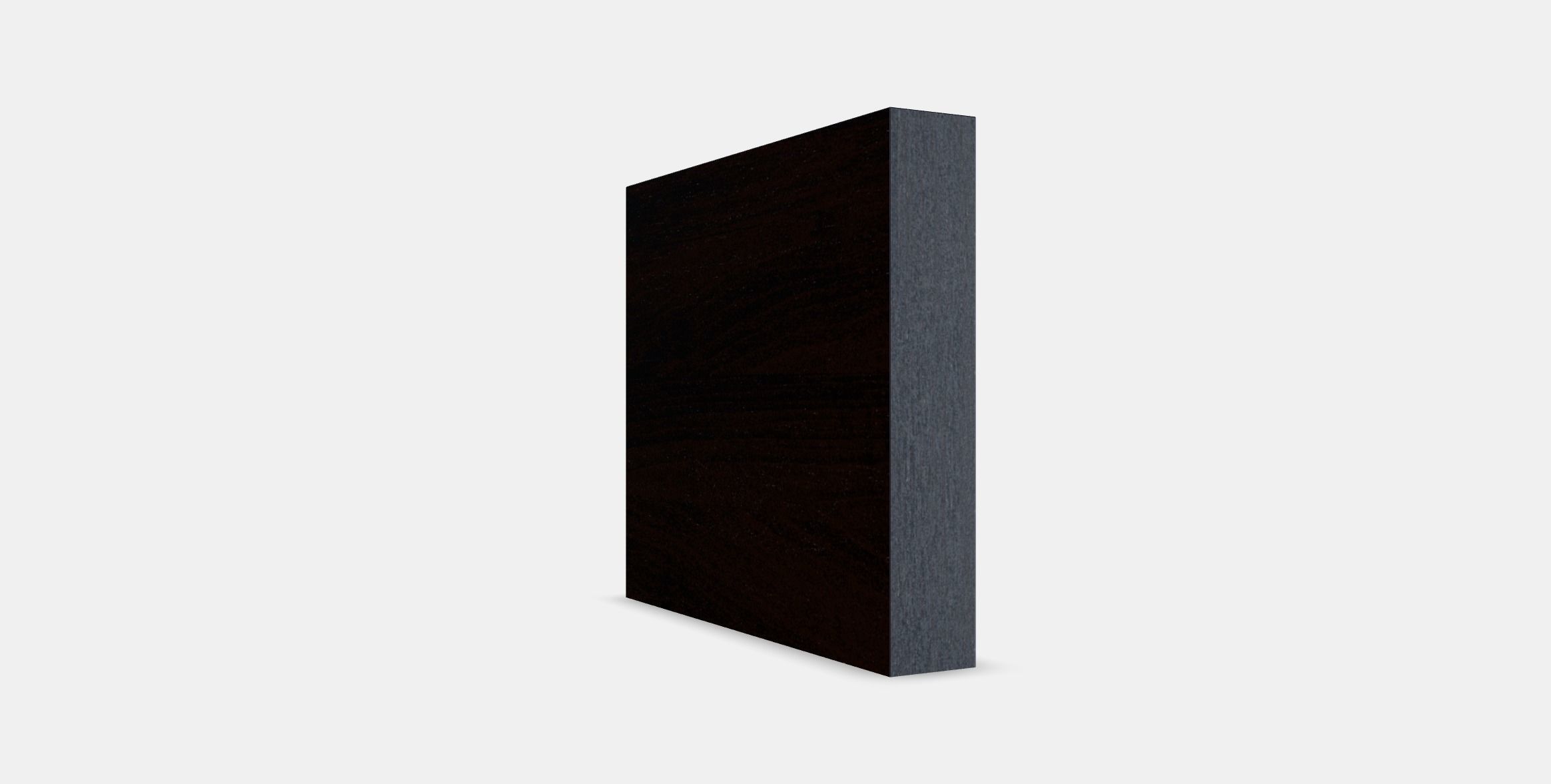 LACK Wall shelf 2 Low-poly 3D model_16