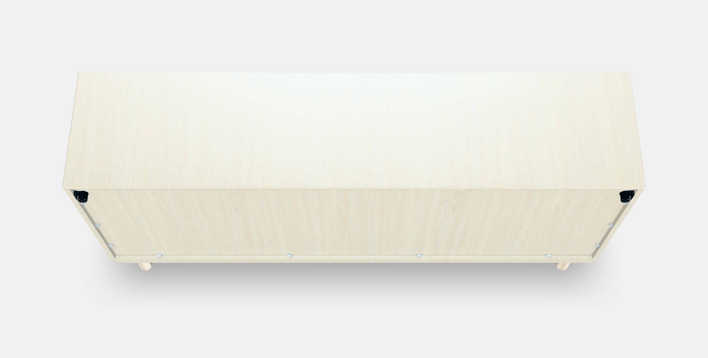 ERSNAS Sideboard Low-poly 3D model_6