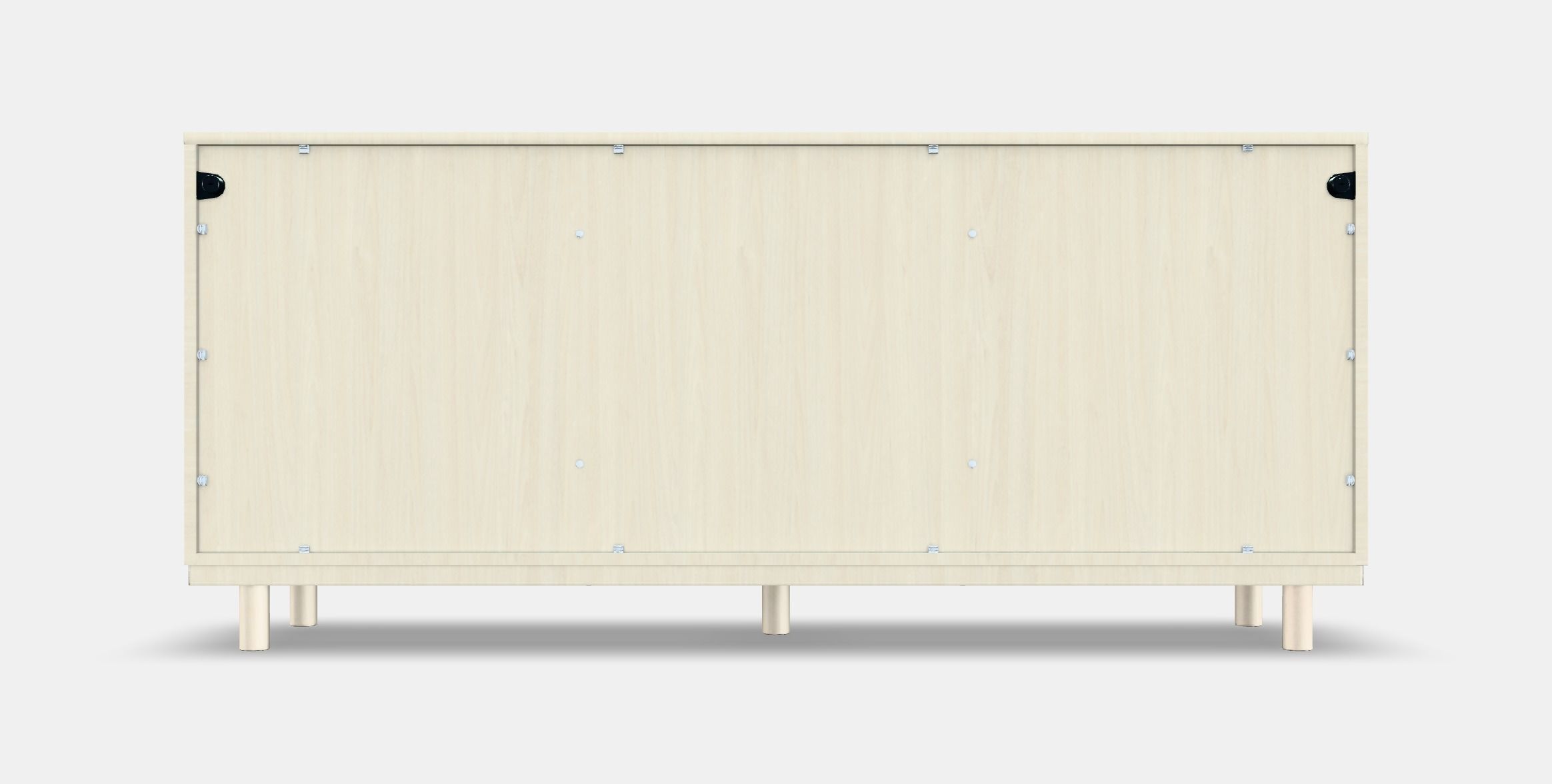 ERSNAS Sideboard Low-poly 3D model_15