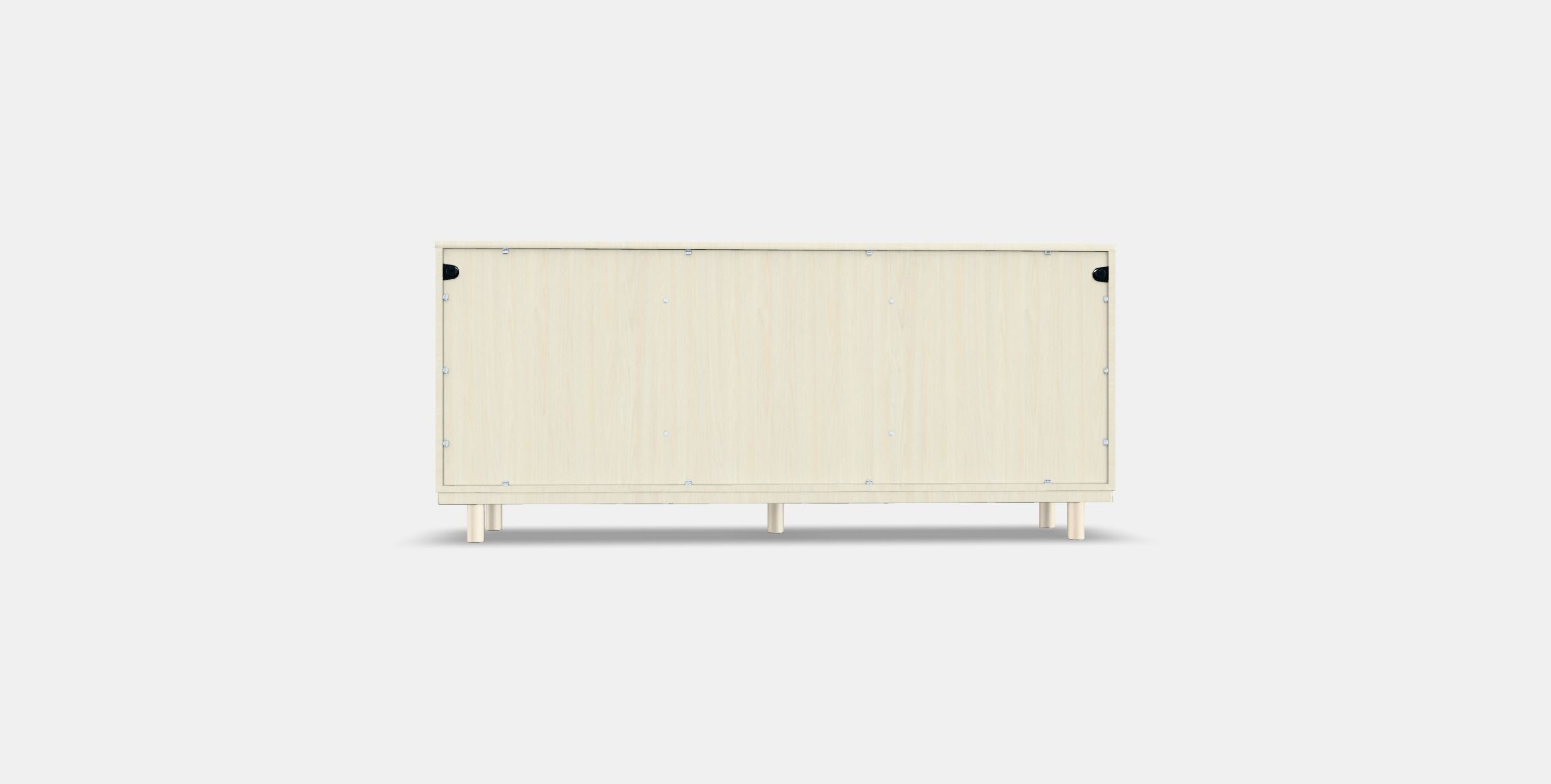 ERSNAS Sideboard Low-poly 3D model_14